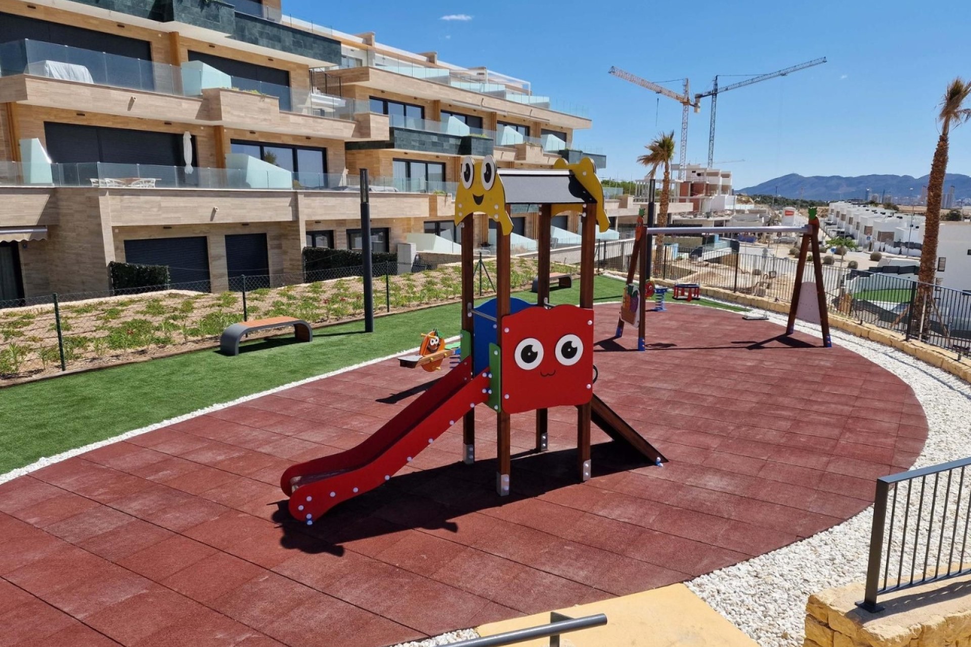 Resale - Apartment - Finestrat