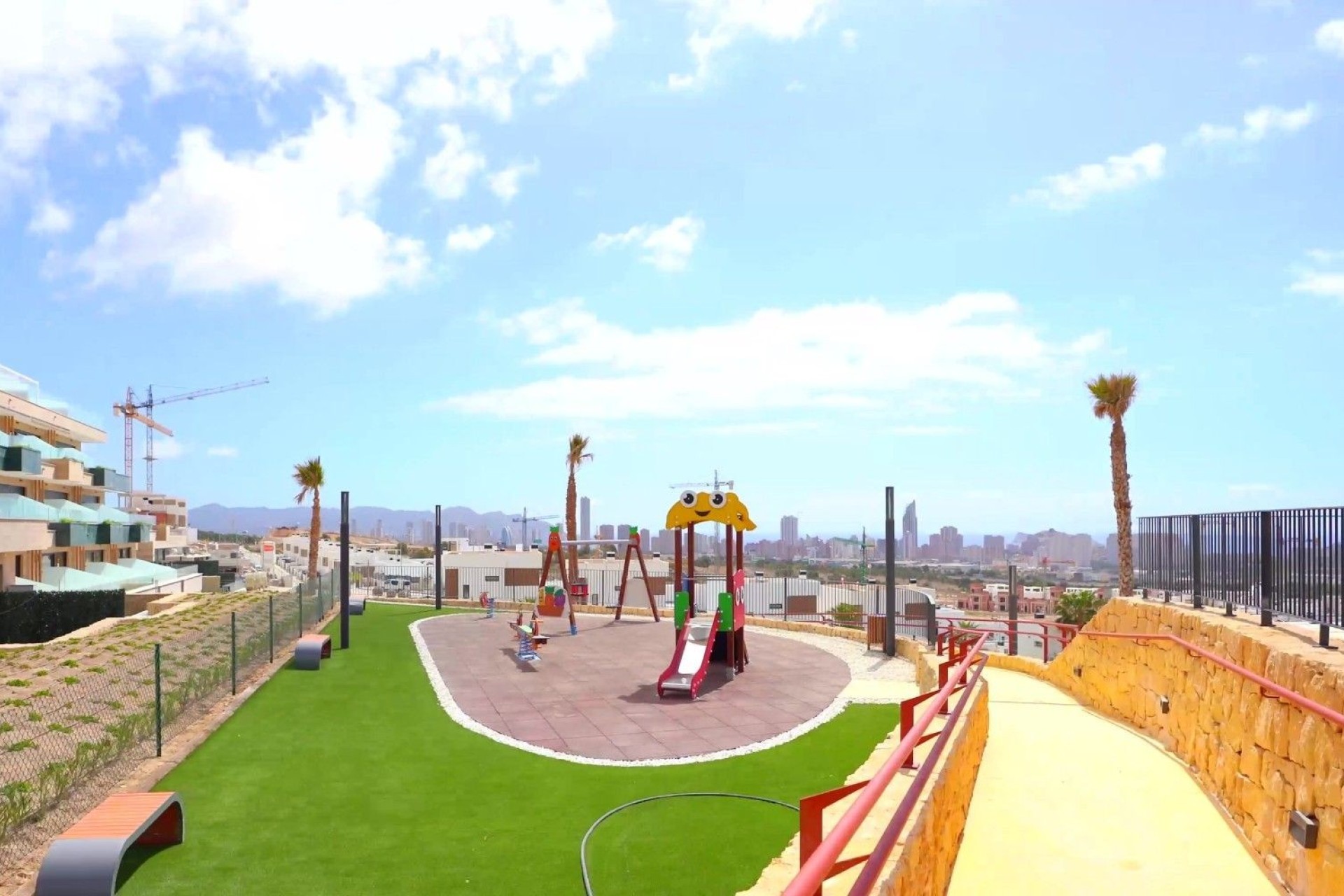 Resale - Apartment - Finestrat