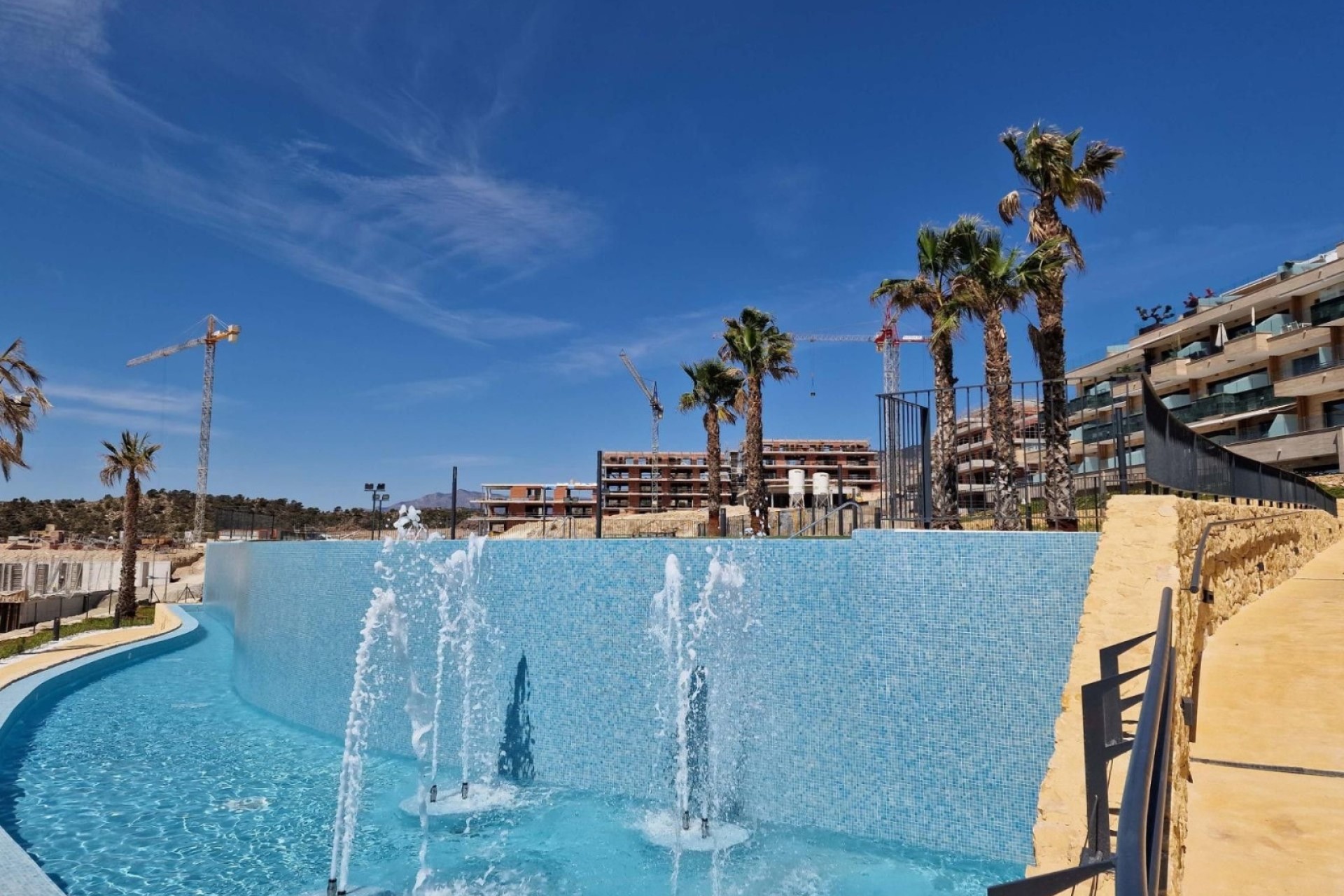 Resale - Apartment - Finestrat