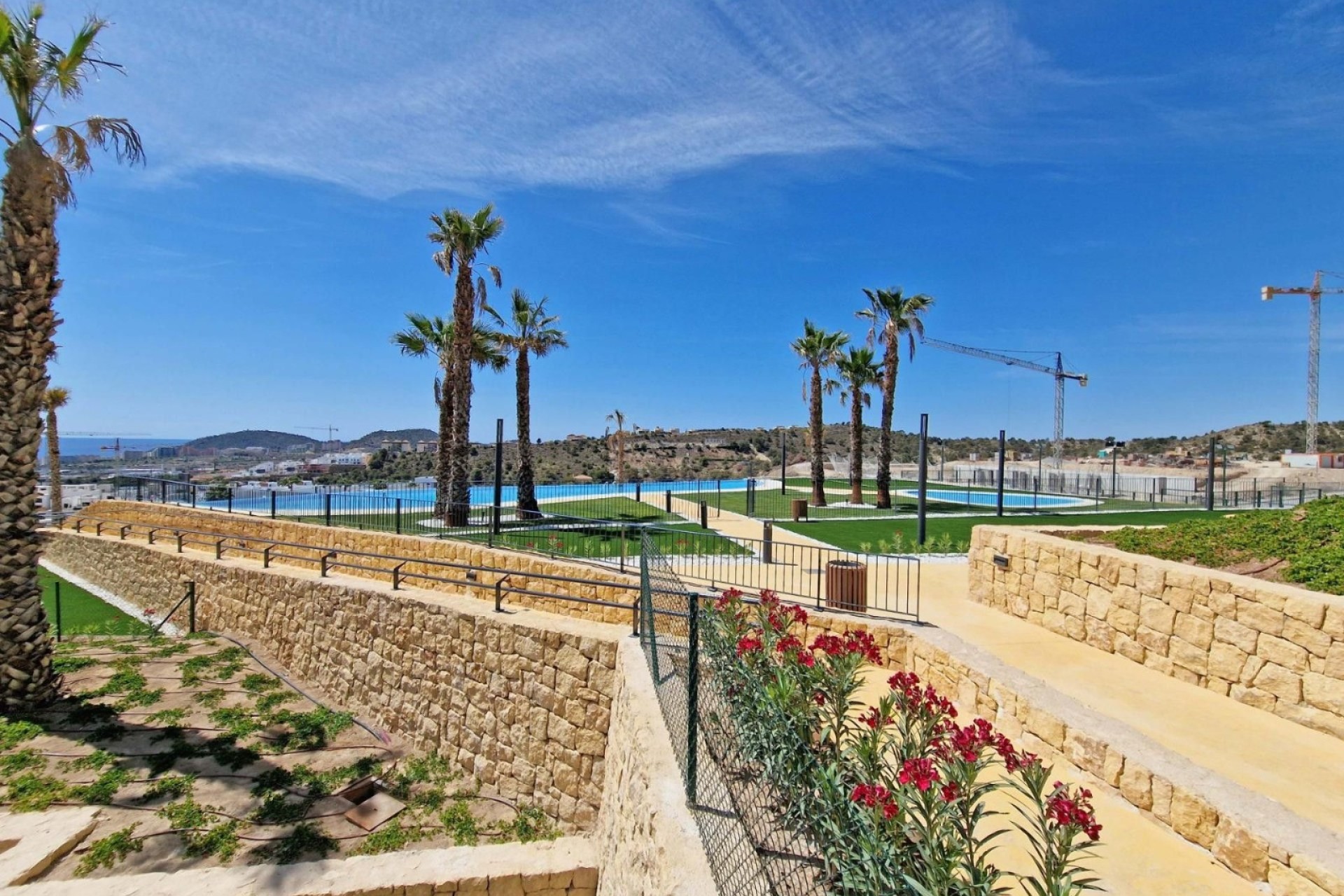 Resale - Apartment - Finestrat