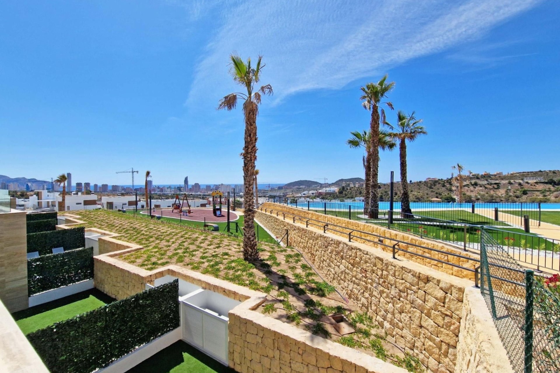 Resale - Apartment - Finestrat