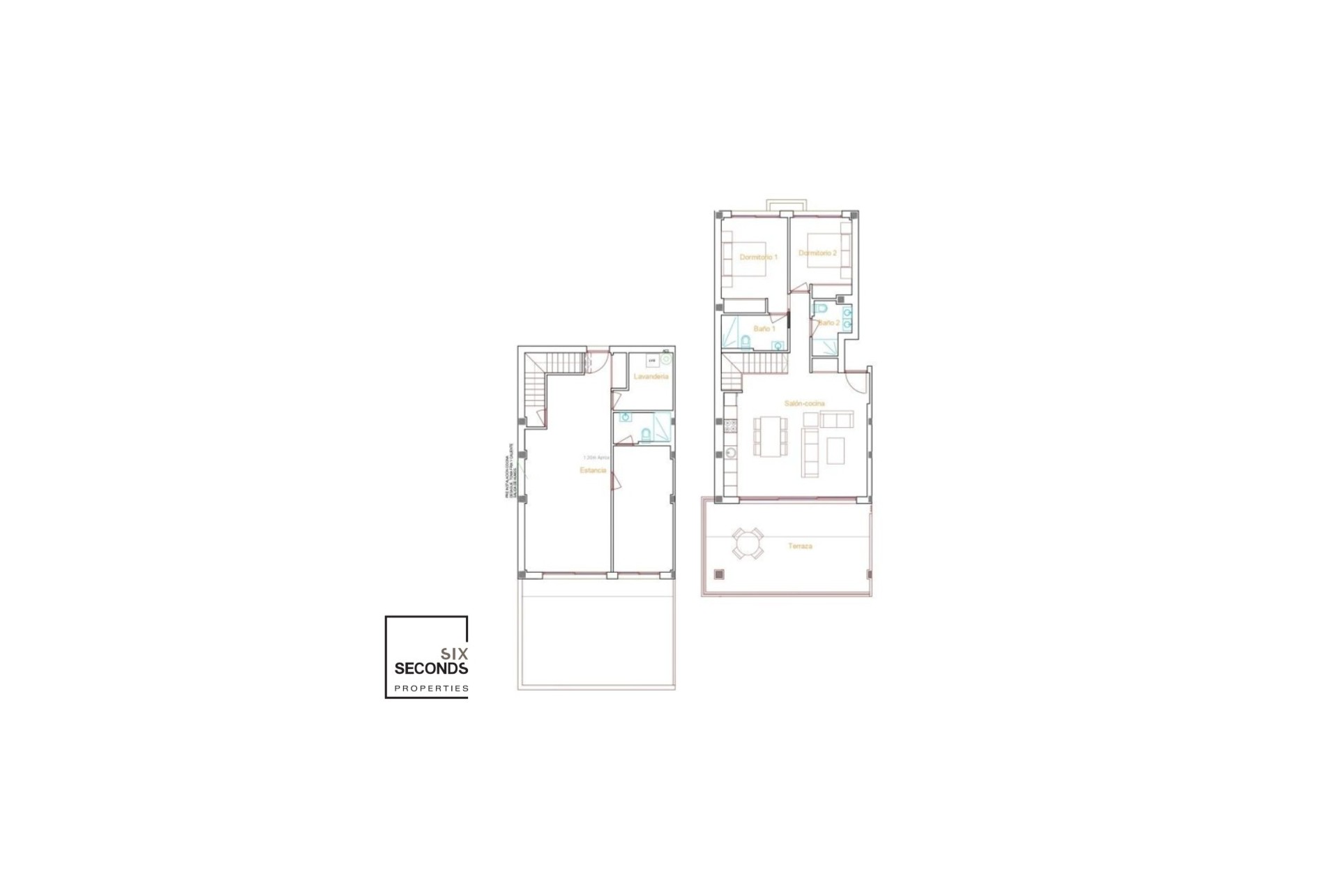 Resale - Apartment - Finestrat