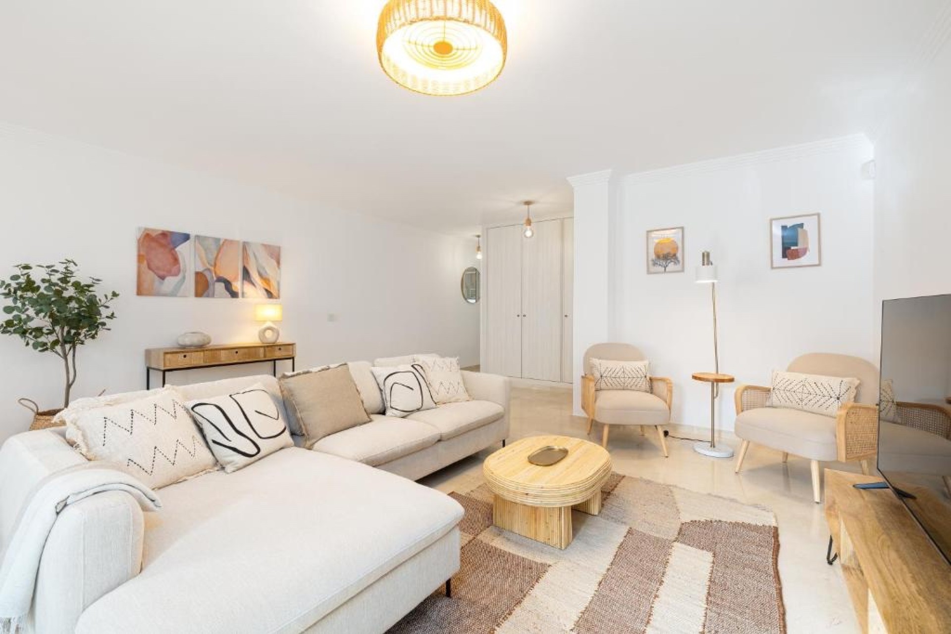 Resale - Apartment - Fuengirola