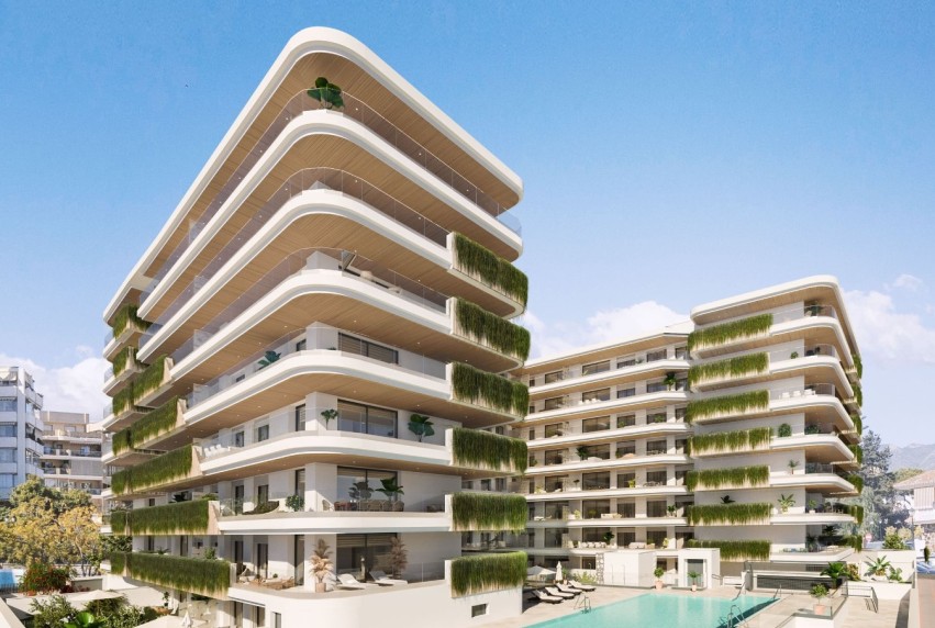 Resale - Apartment - Fuengirola