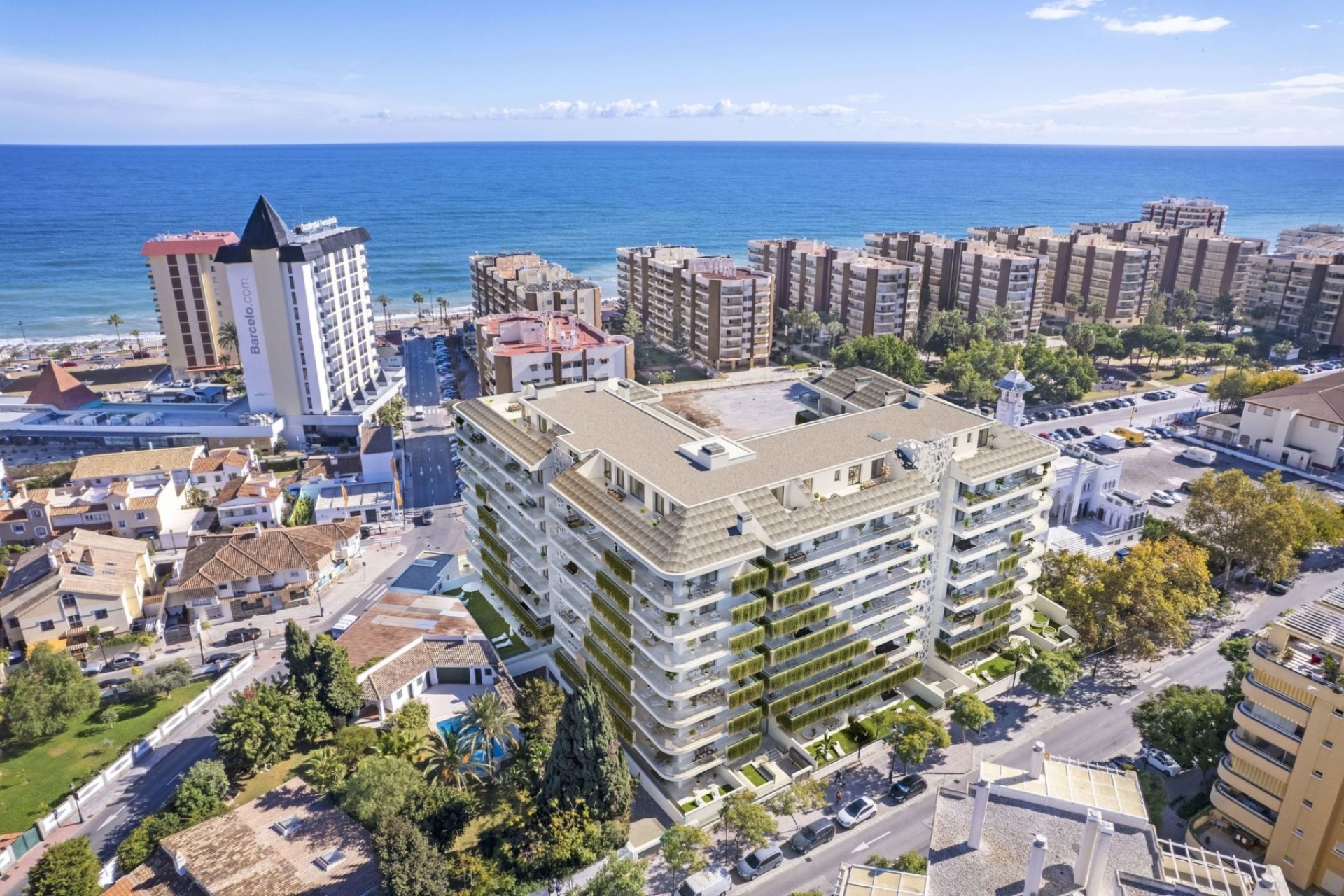 Resale - Apartment - Fuengirola
