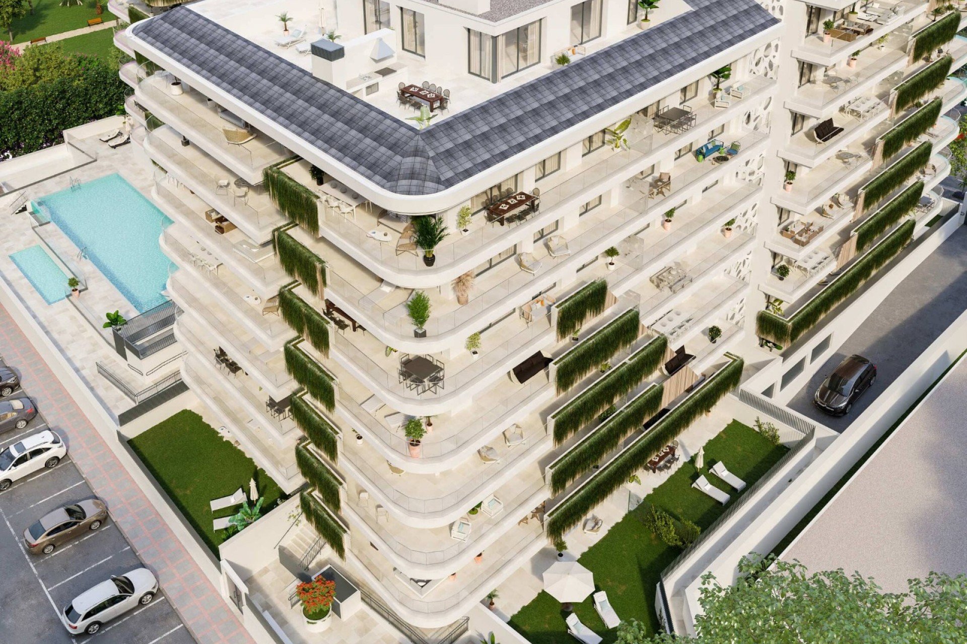 Resale - Apartment - Fuengirola