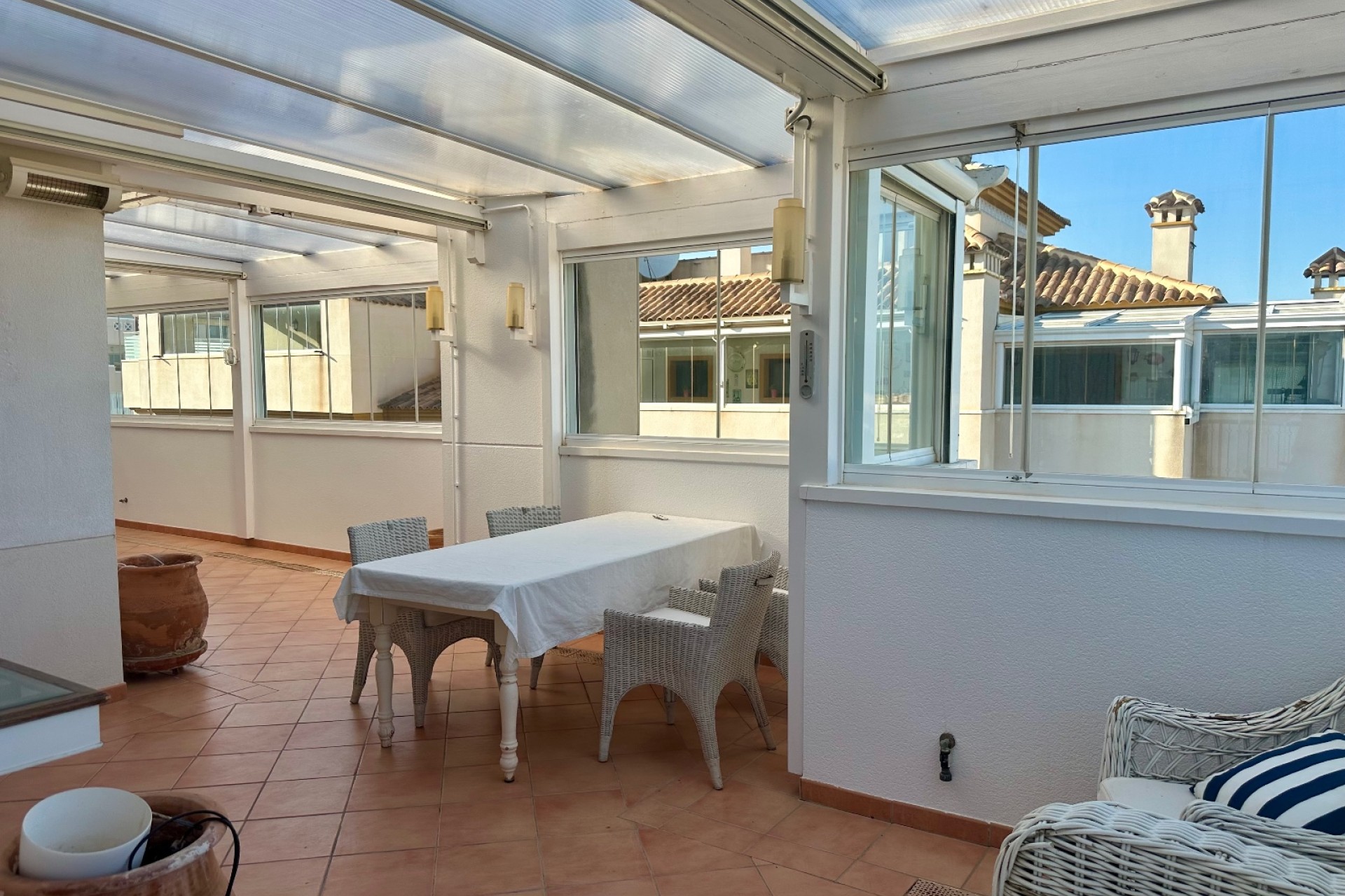 Resale - Apartment - Guardamar del Segura - Marjal Beach