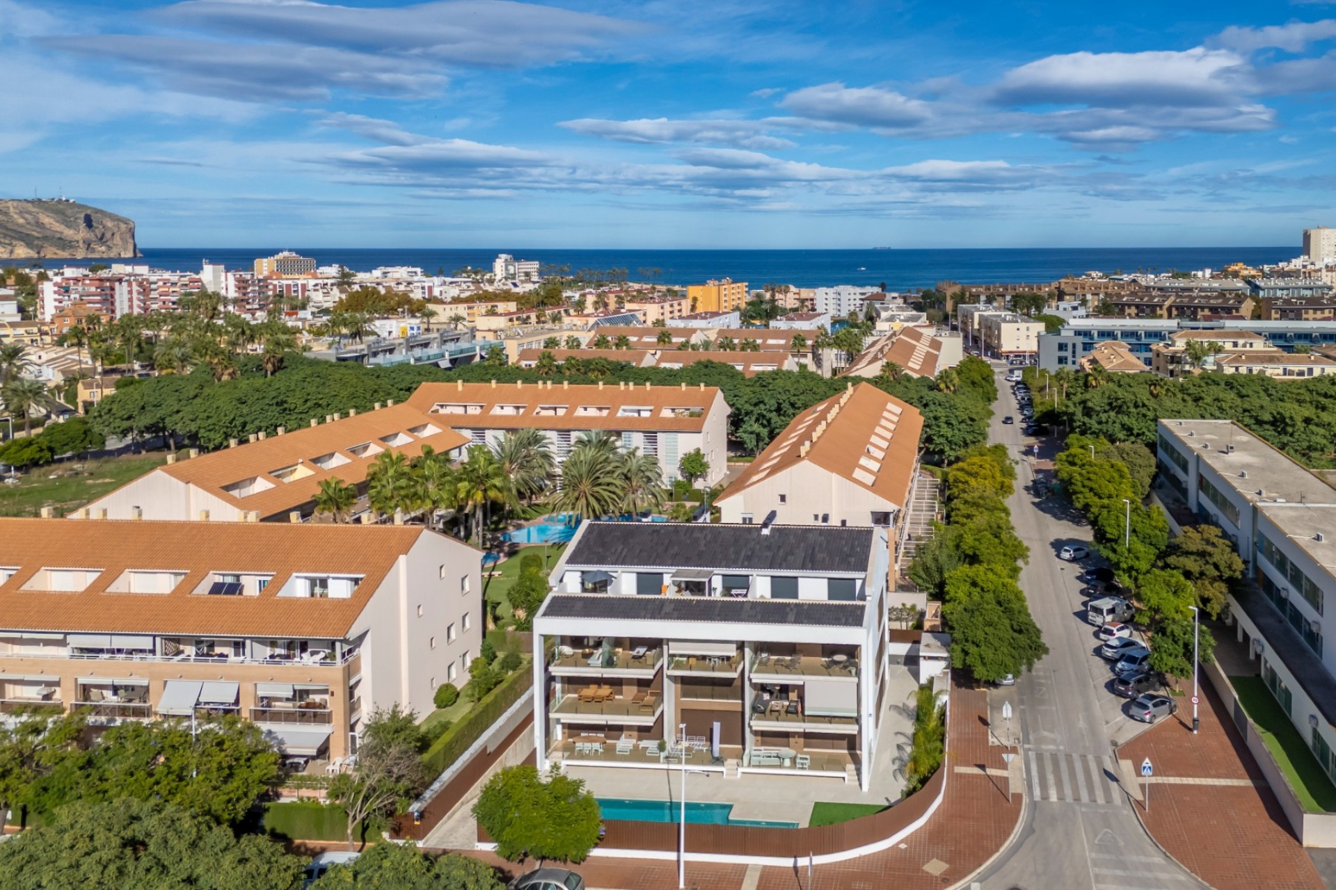 Resale - Apartment - Jávea - El Arenal