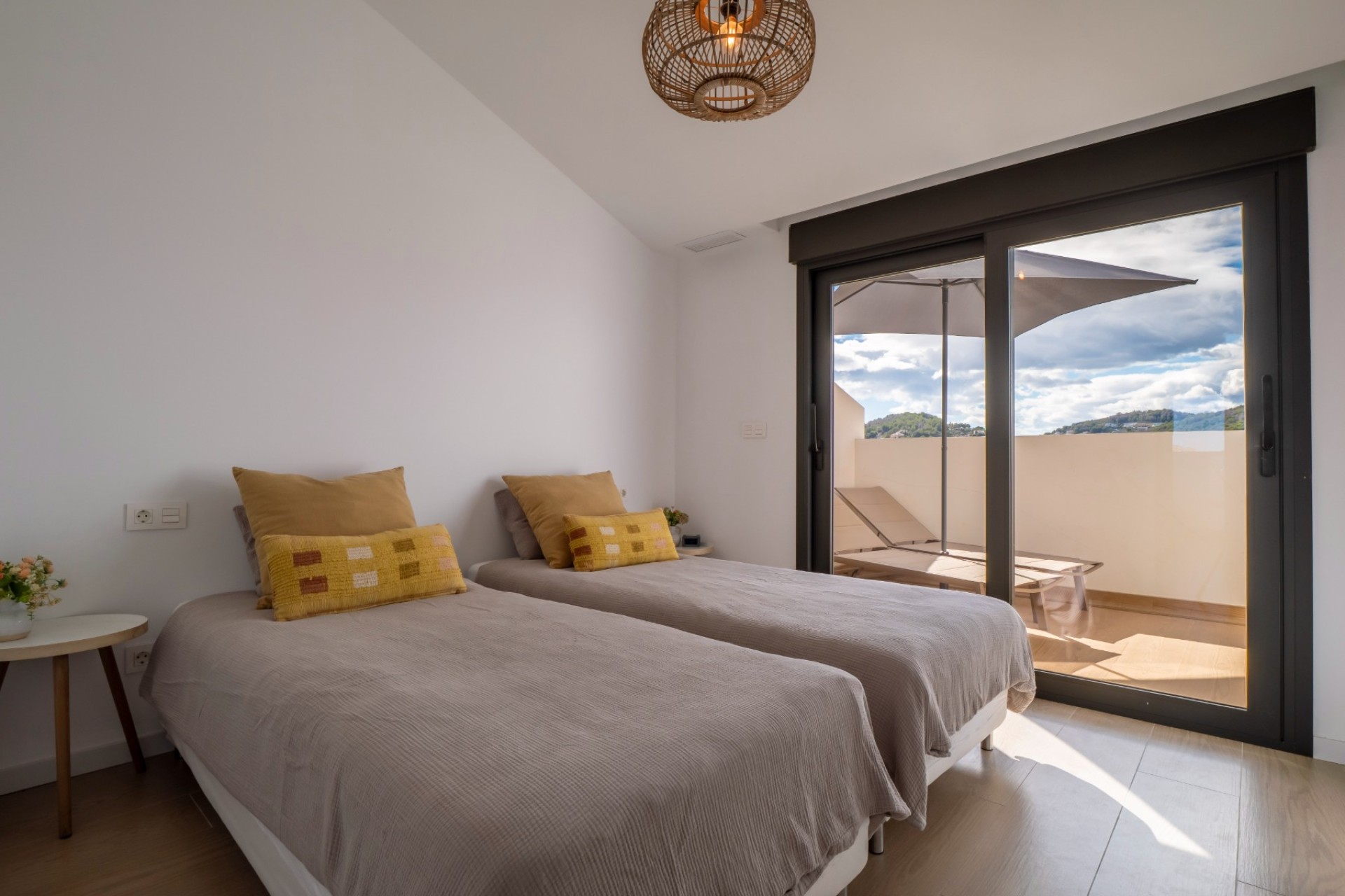 Resale - Apartment - Jávea - El Arenal