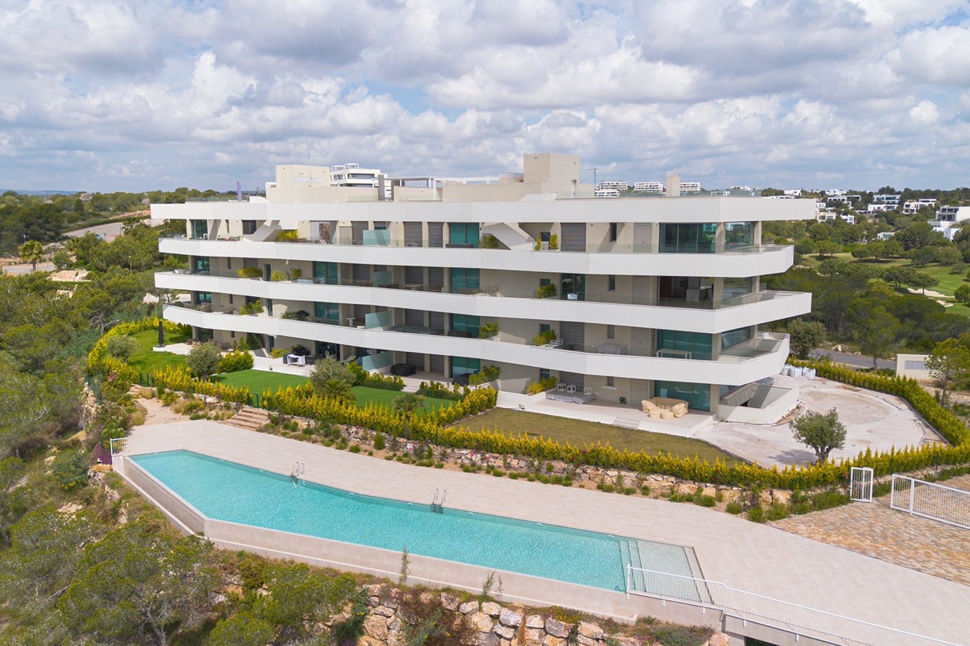 Resale - Apartment - Las Colinas Golf Resort - Las Colinas golf