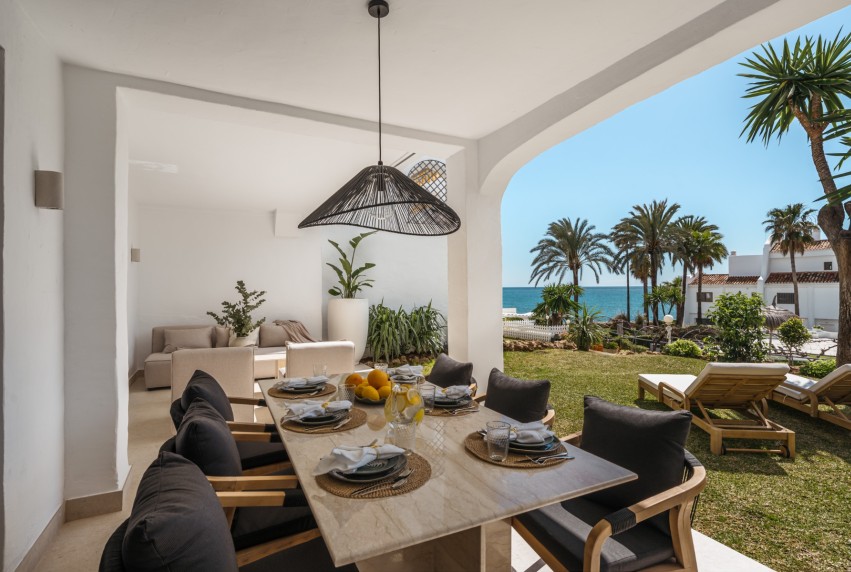 Resale - Apartment - Marbella - Golden Mile