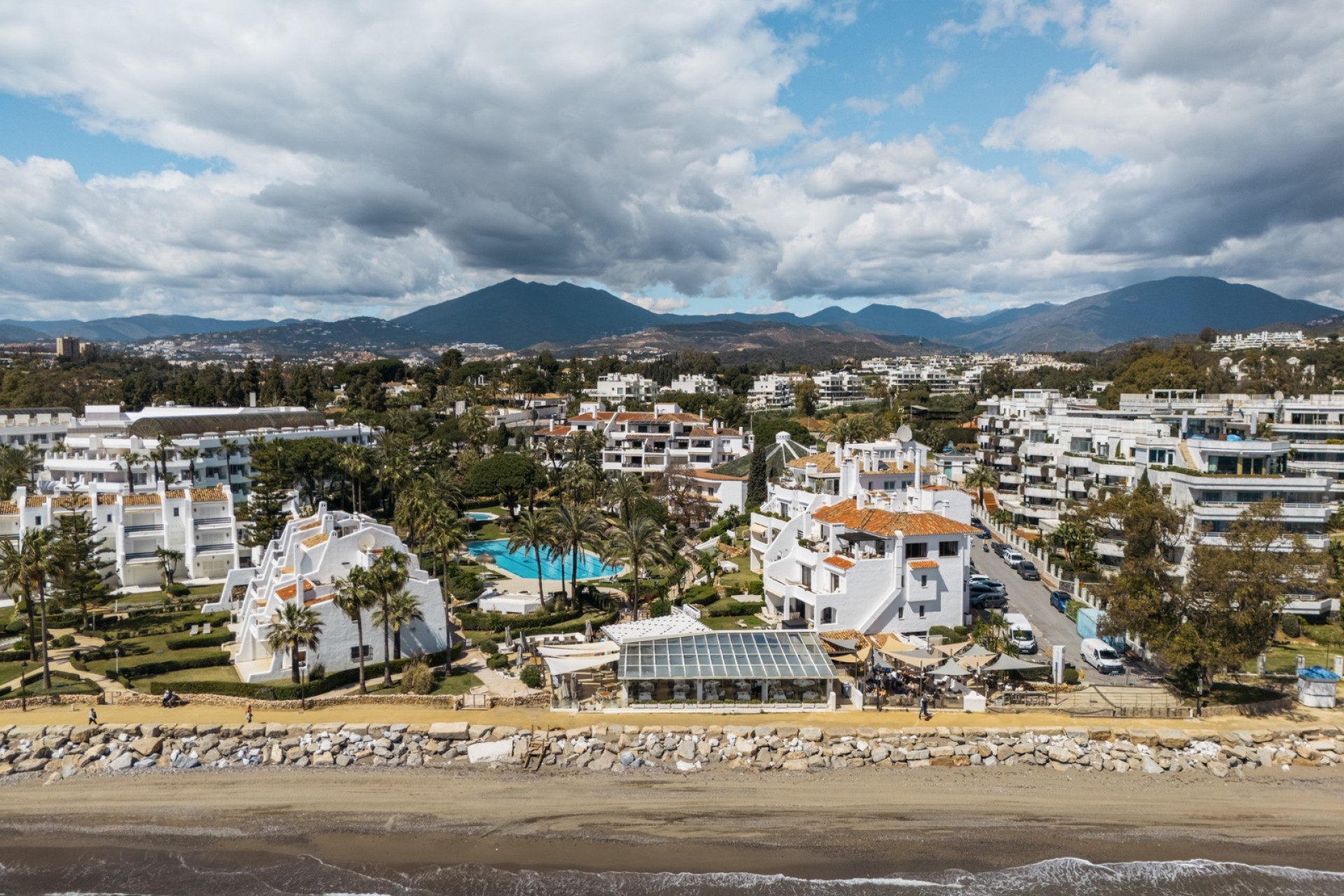 Resale - Apartment - Marbella - Golden Mile