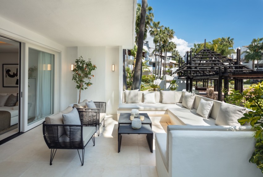 Resale - Apartment - Marbella - Golden Mile