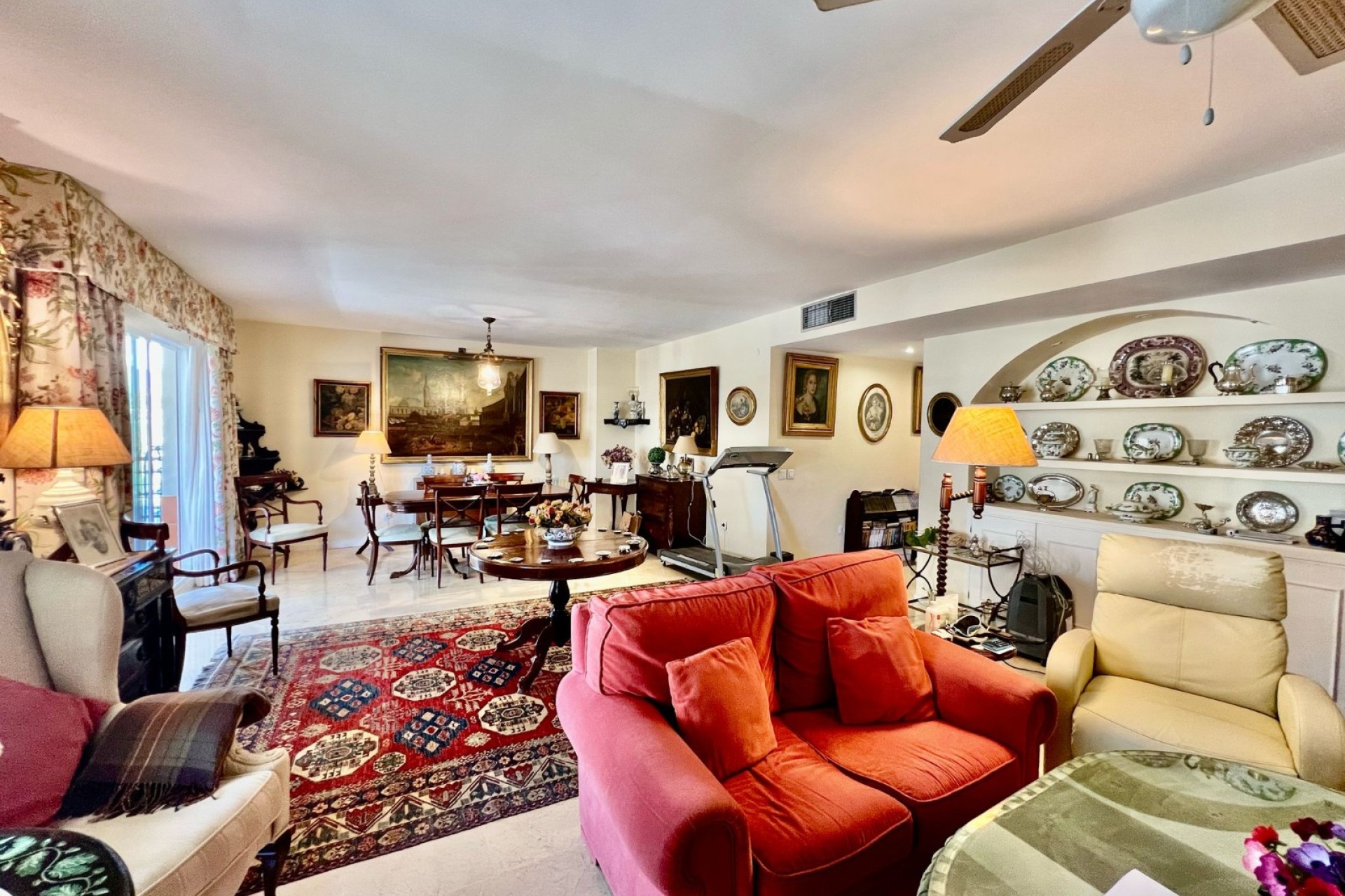 Resale - Apartment - Marbella - Guadalmina Alta