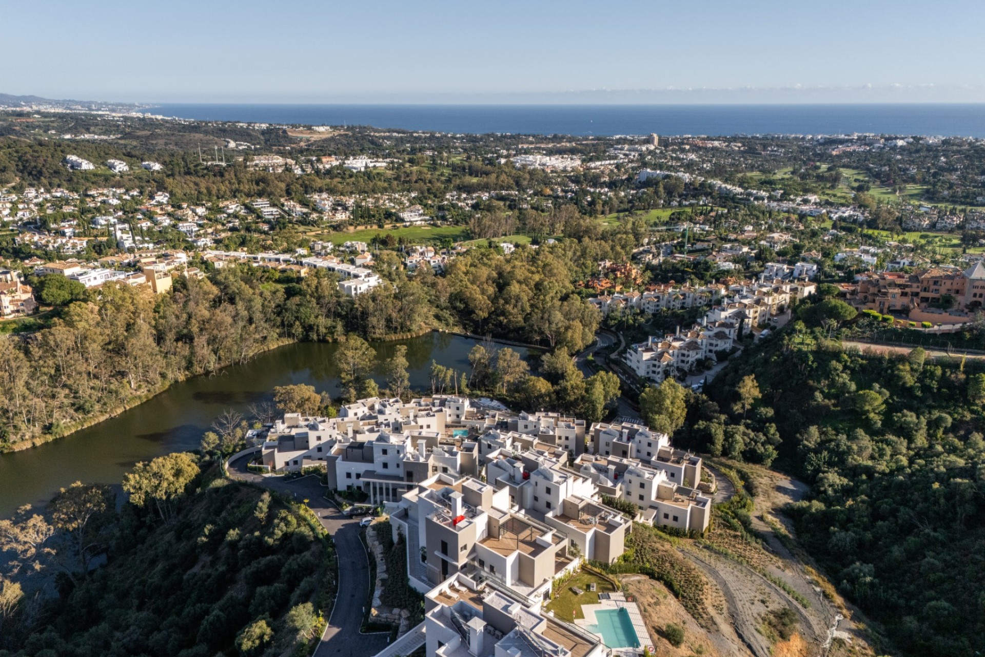 Resale - Apartment - Marbella - Nueva Andalucía