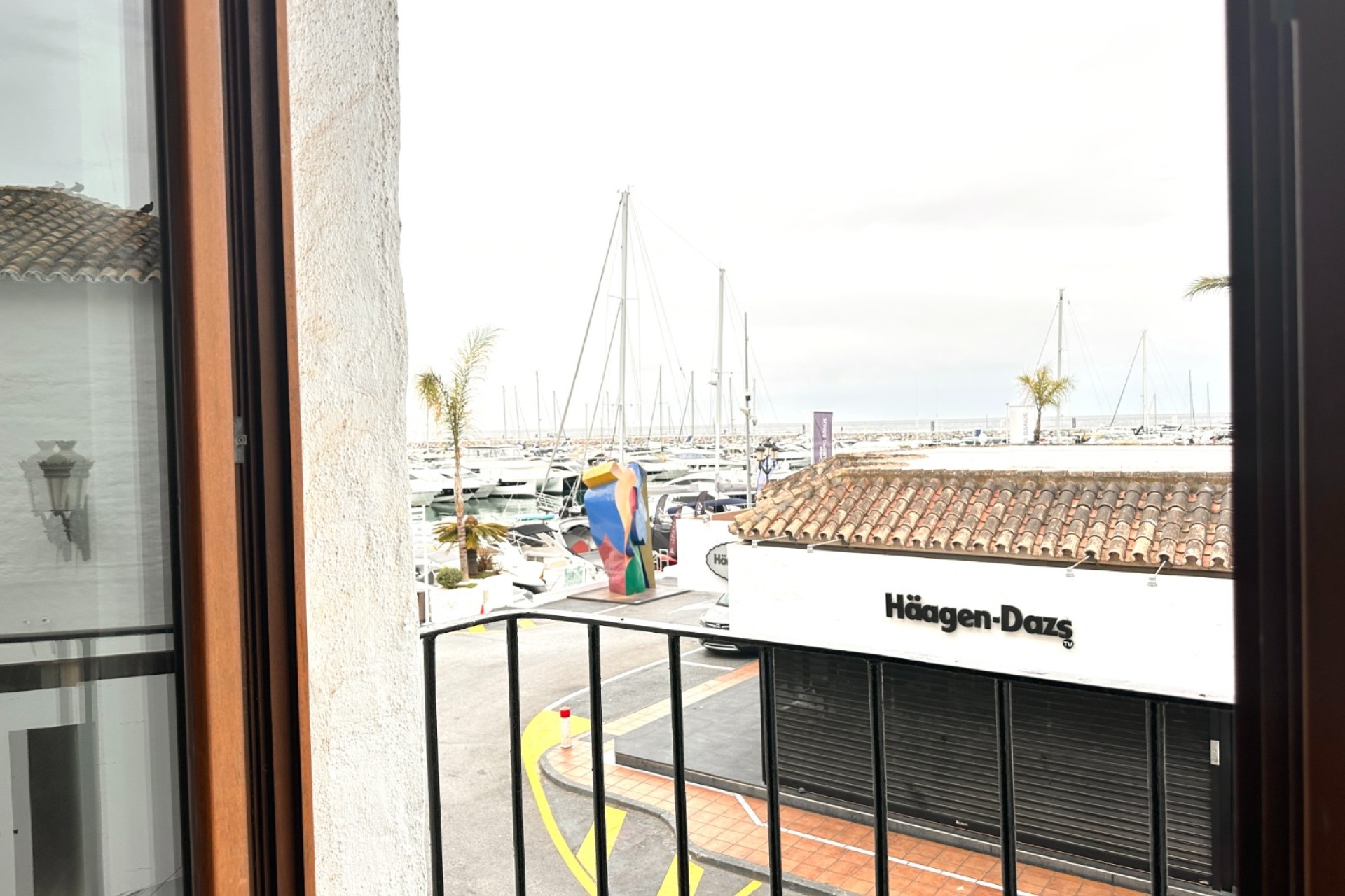 Resale - Apartment - Marbella - Puerto Banús