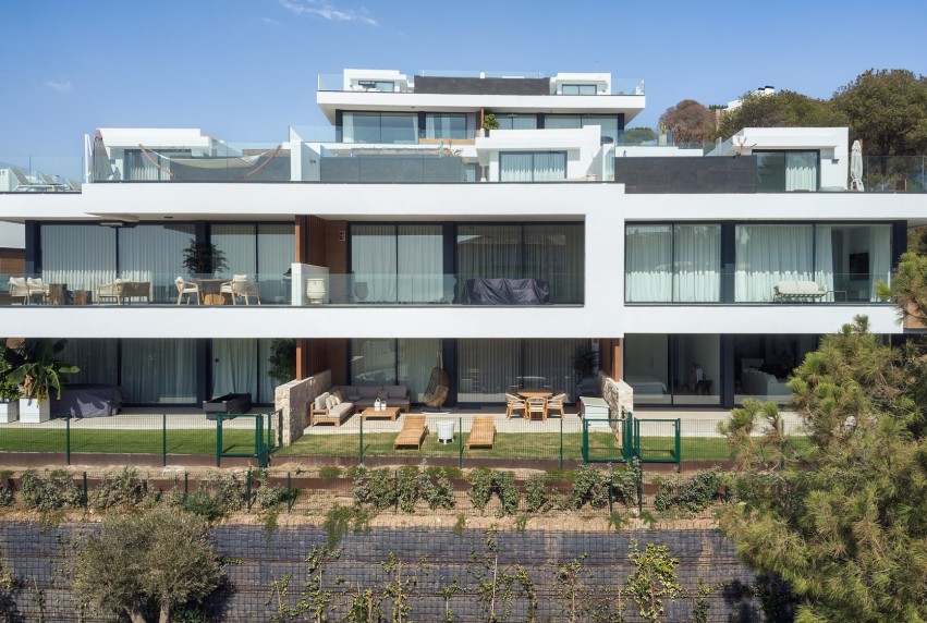 Resale - Apartment - Marbella