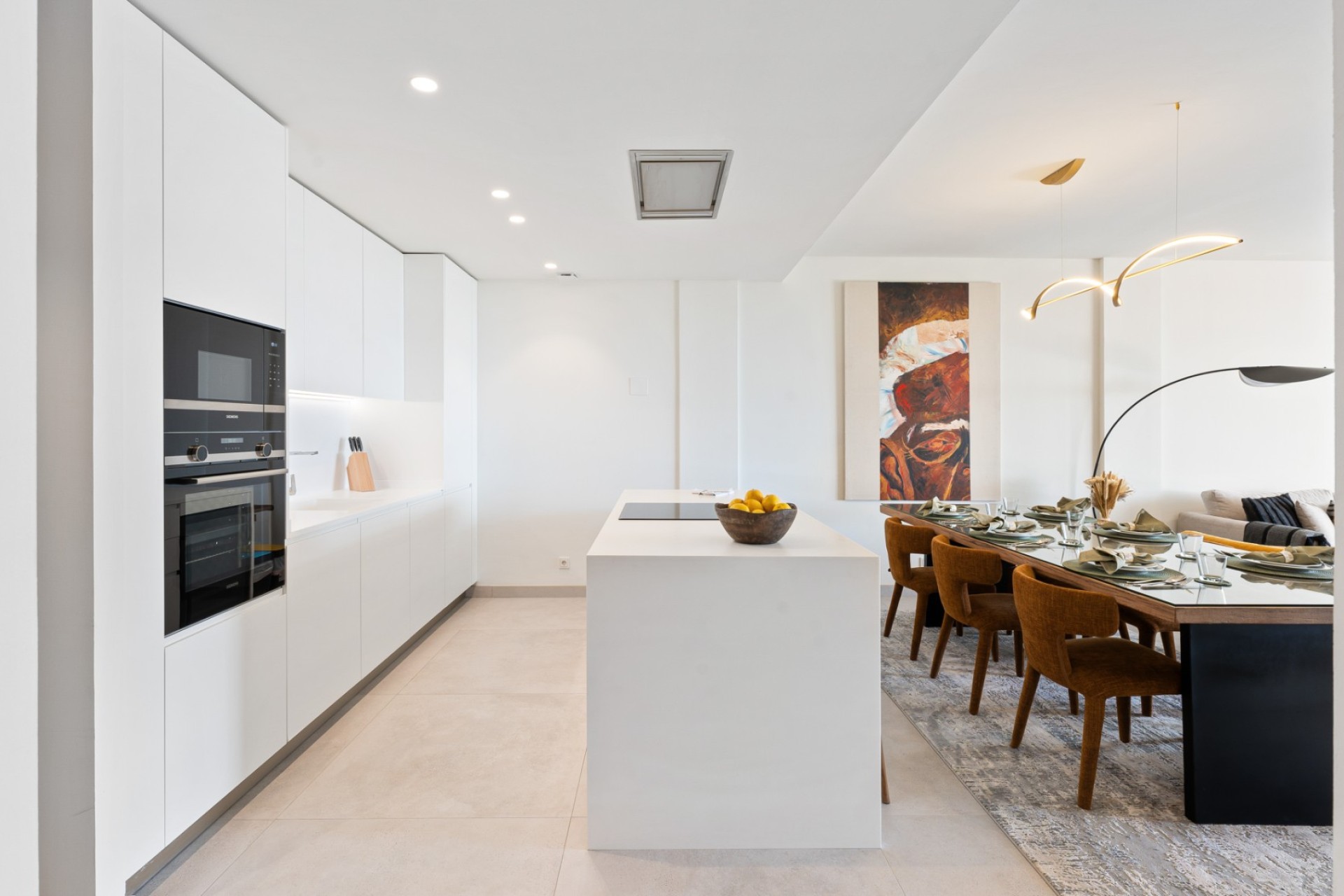 Resale - Apartment - Marbella