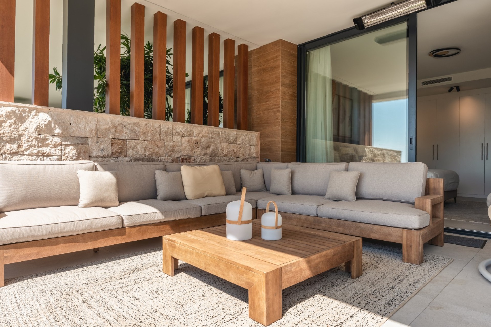 Resale - Apartment - Marbella