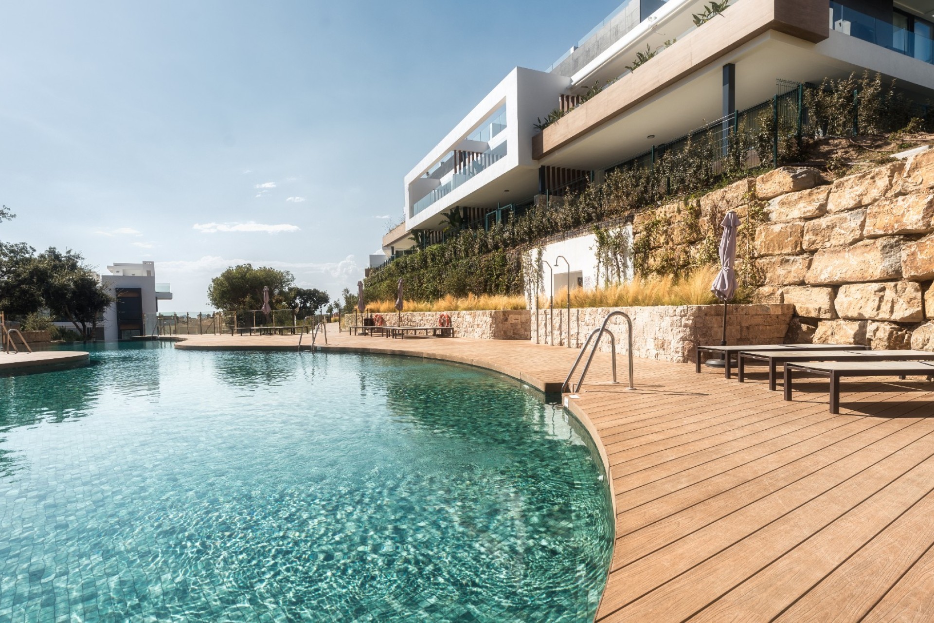 Resale - Apartment - Marbella