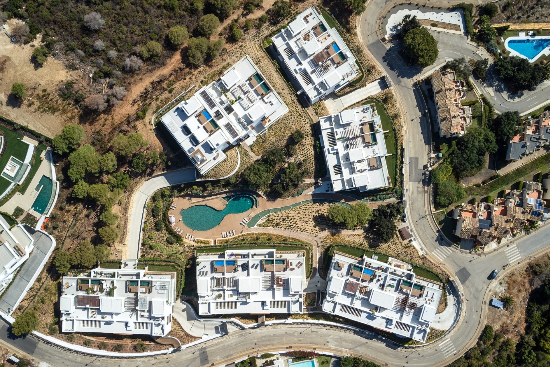 Resale - Apartment - Marbella