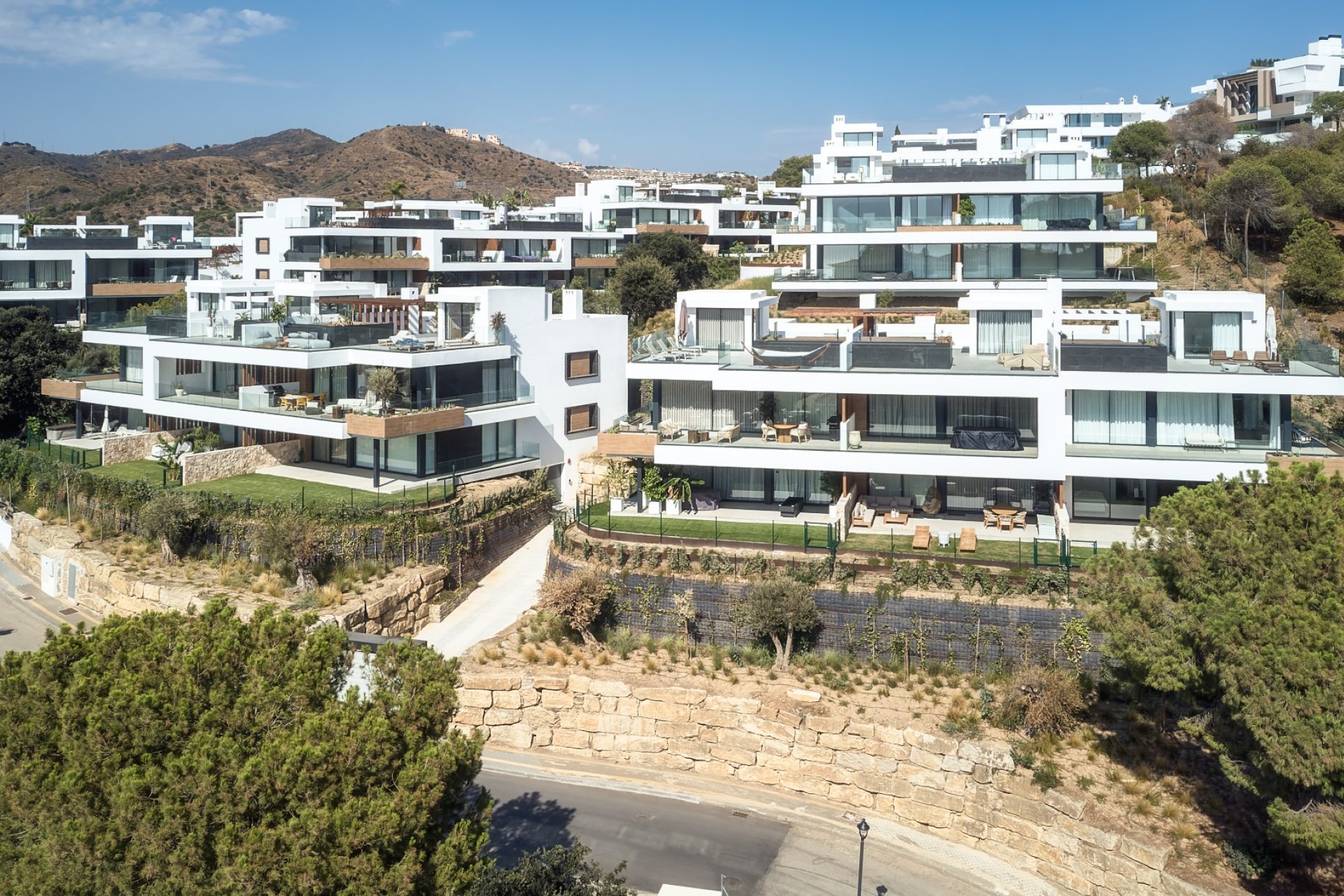 Resale - Apartment - Marbella