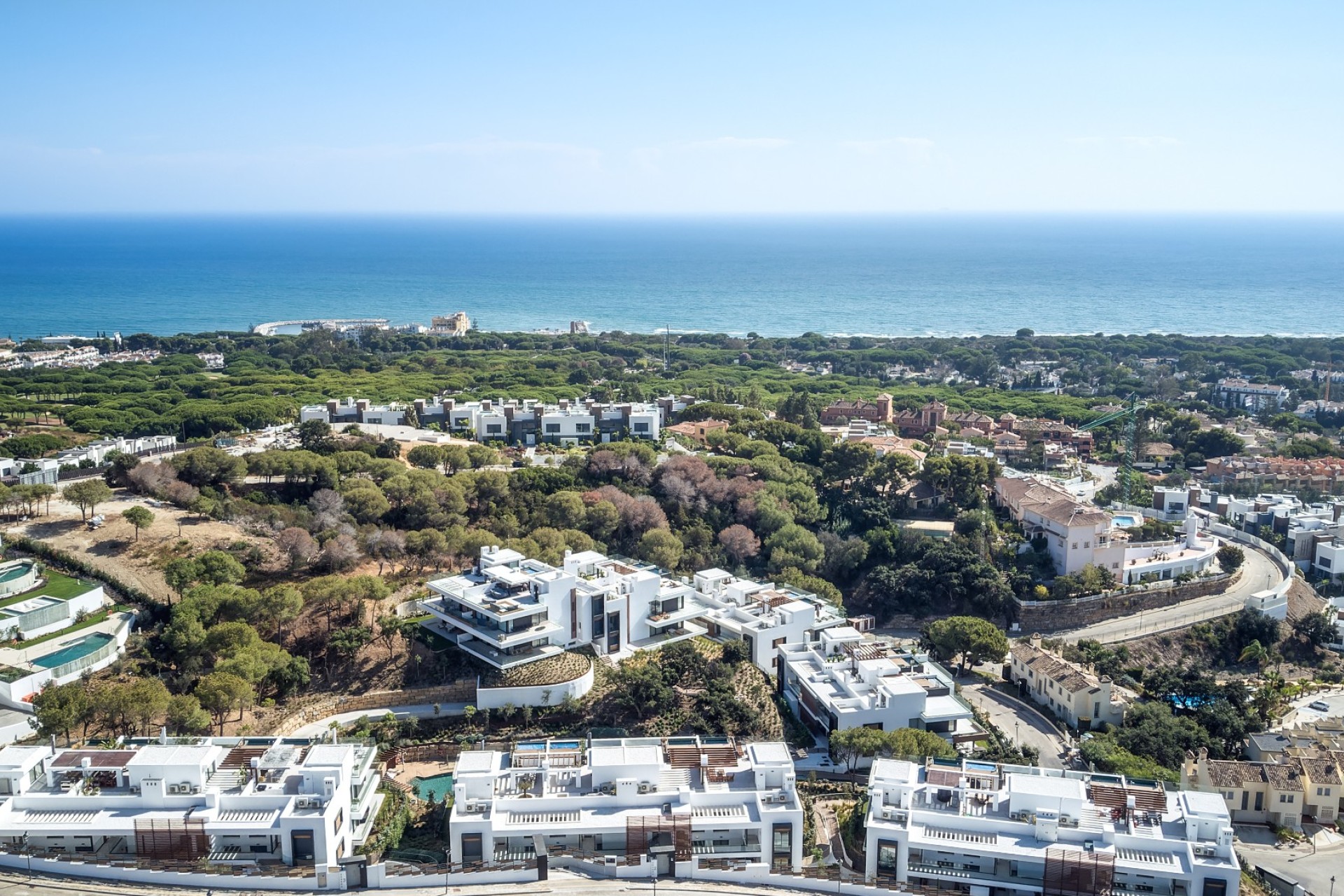 Resale - Apartment - Marbella