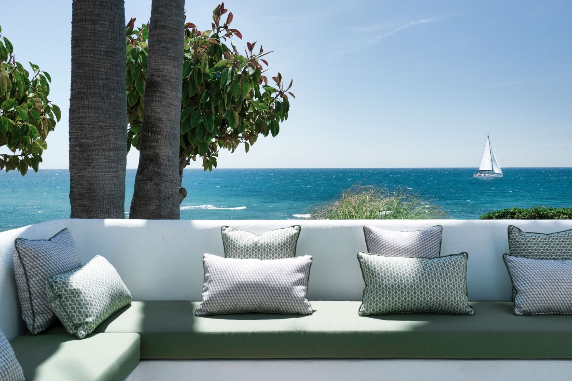 Resale - Apartment - Marbella