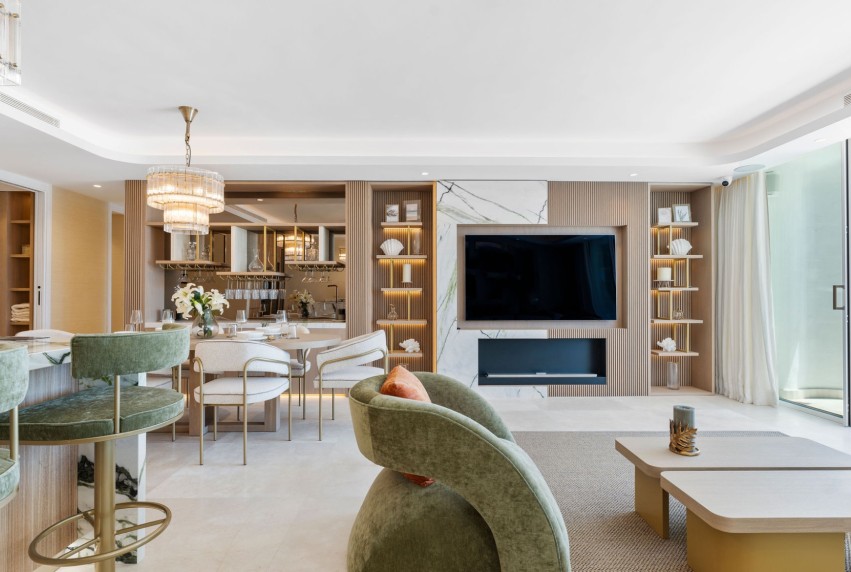 Resale - Apartment - Marbella