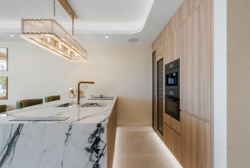 Resale - Apartment - Marbella