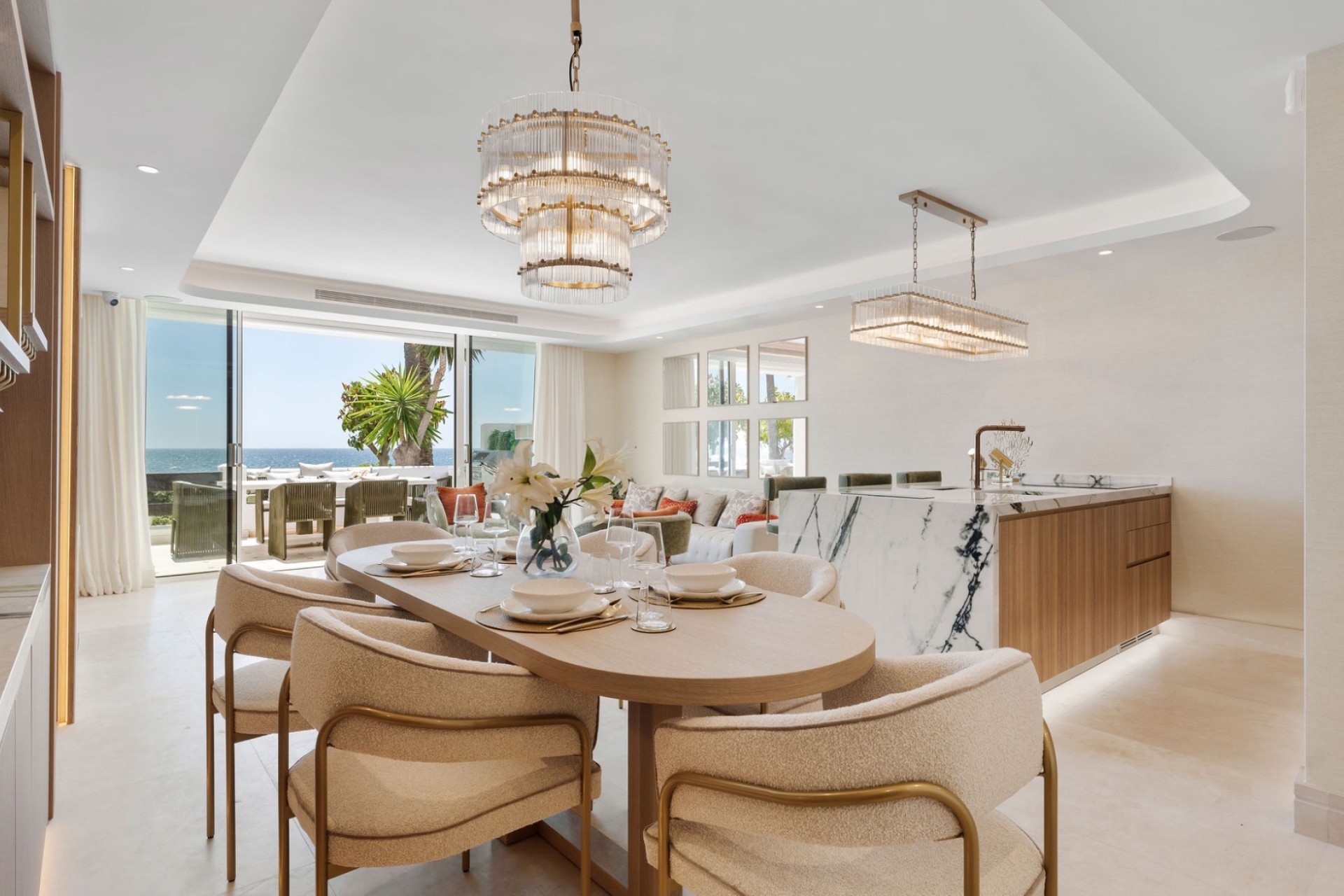 Resale - Apartment - Marbella