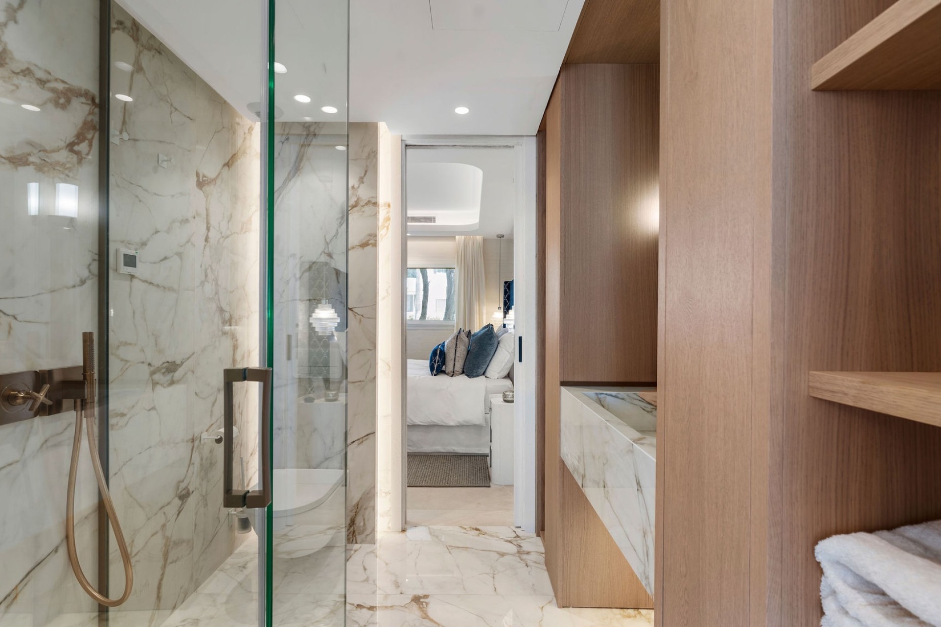 Resale - Apartment - Marbella