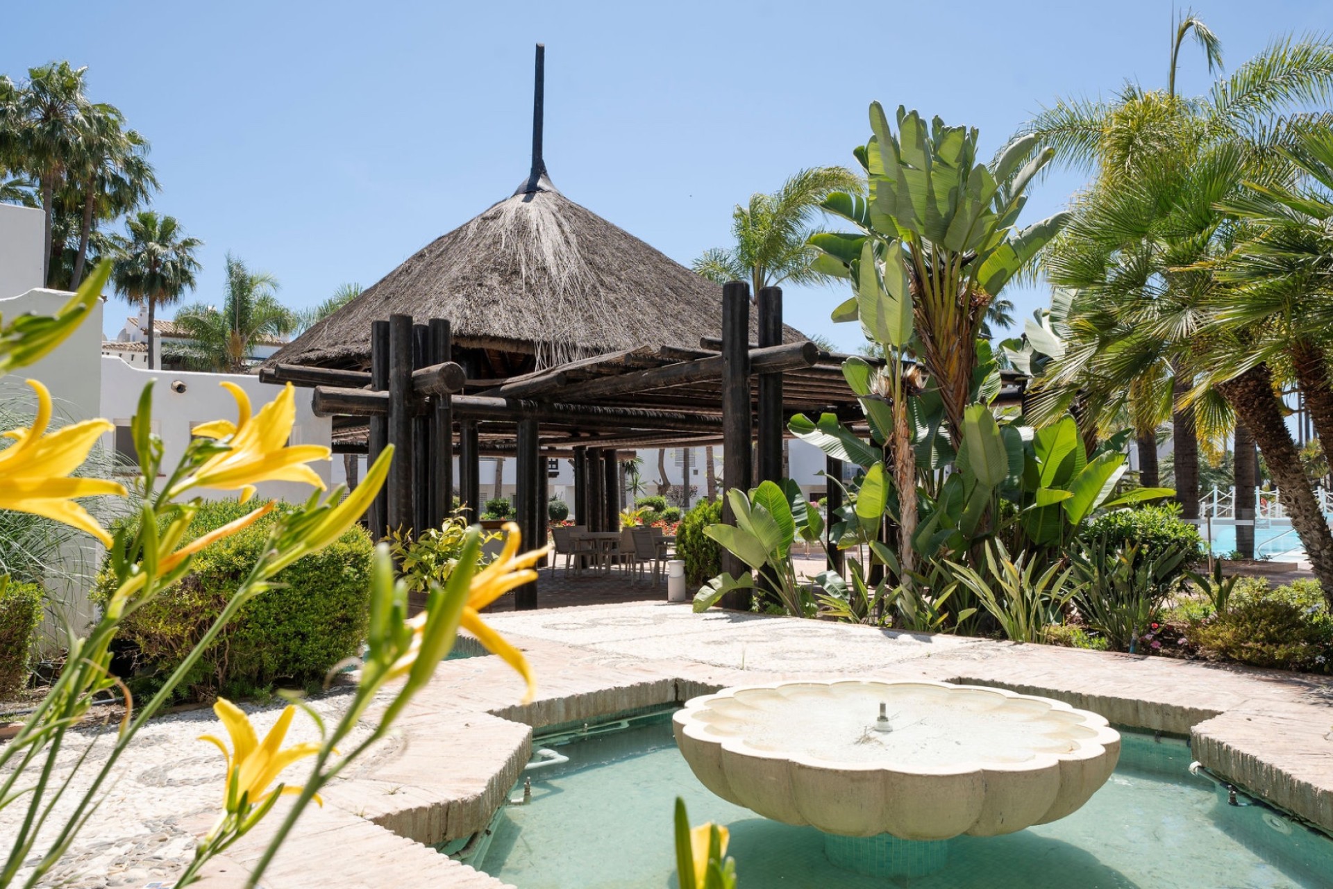 Resale - Apartment - Marbella