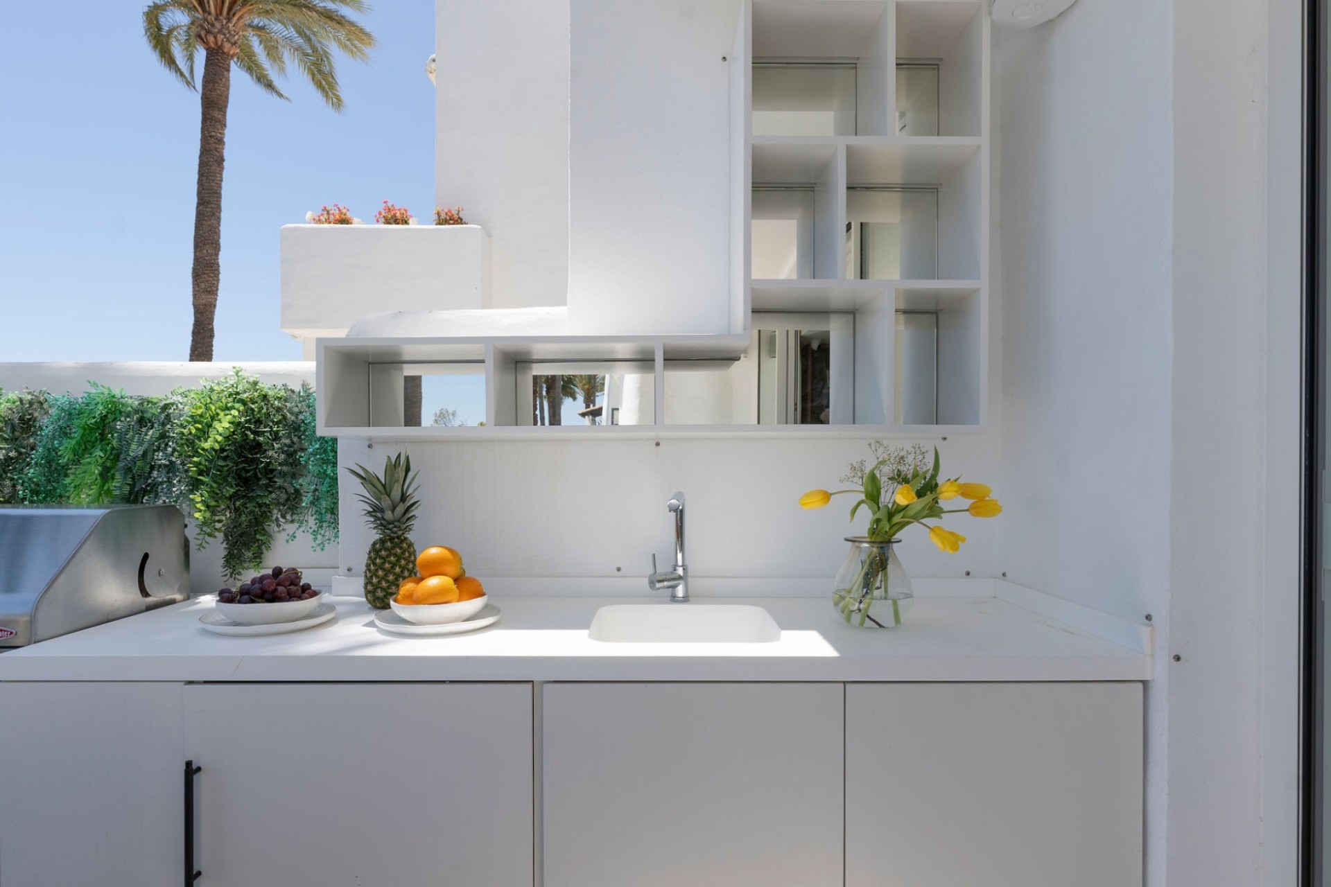 Resale - Apartment - Marbella