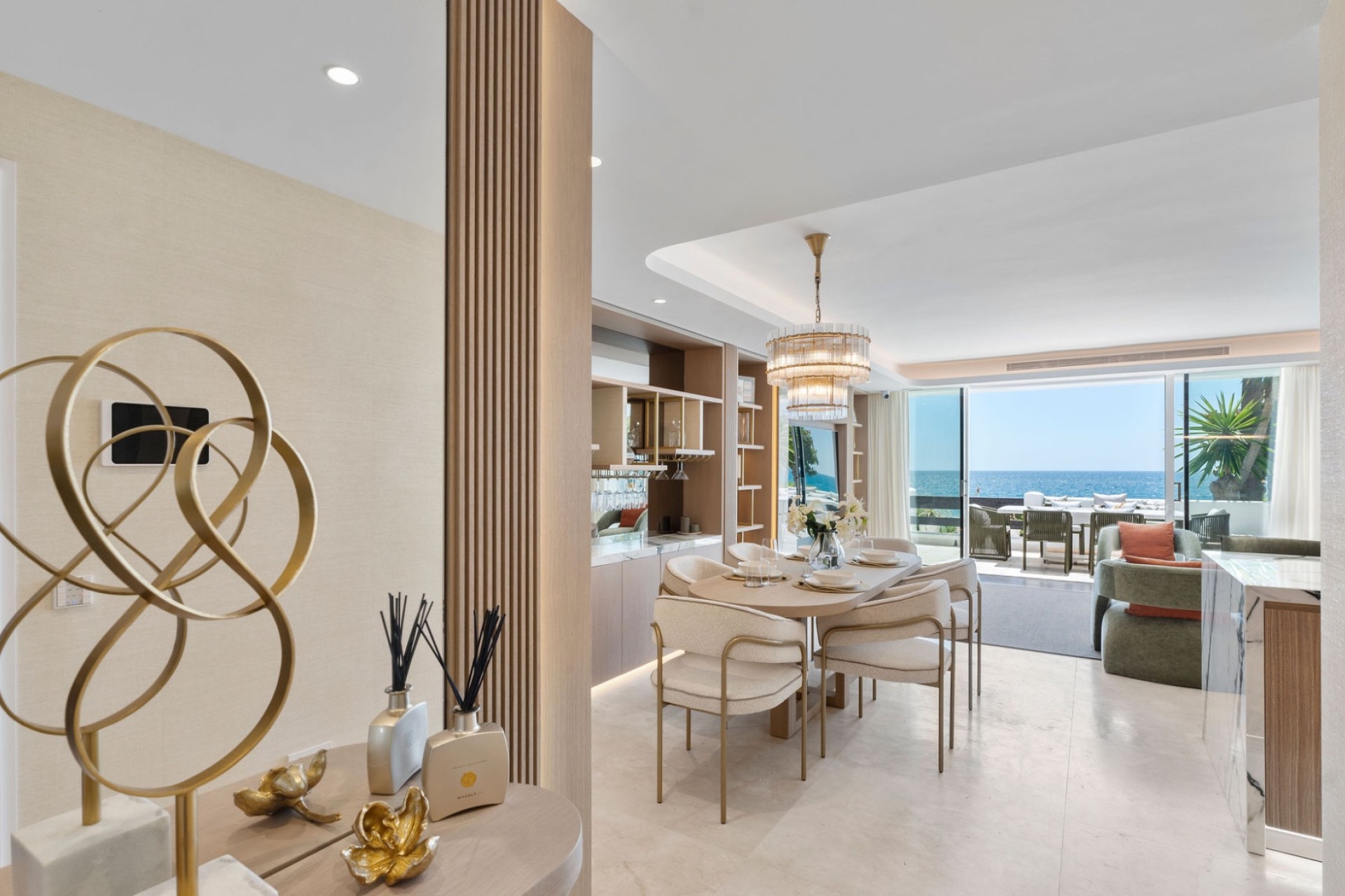 Resale - Apartment - Marbella