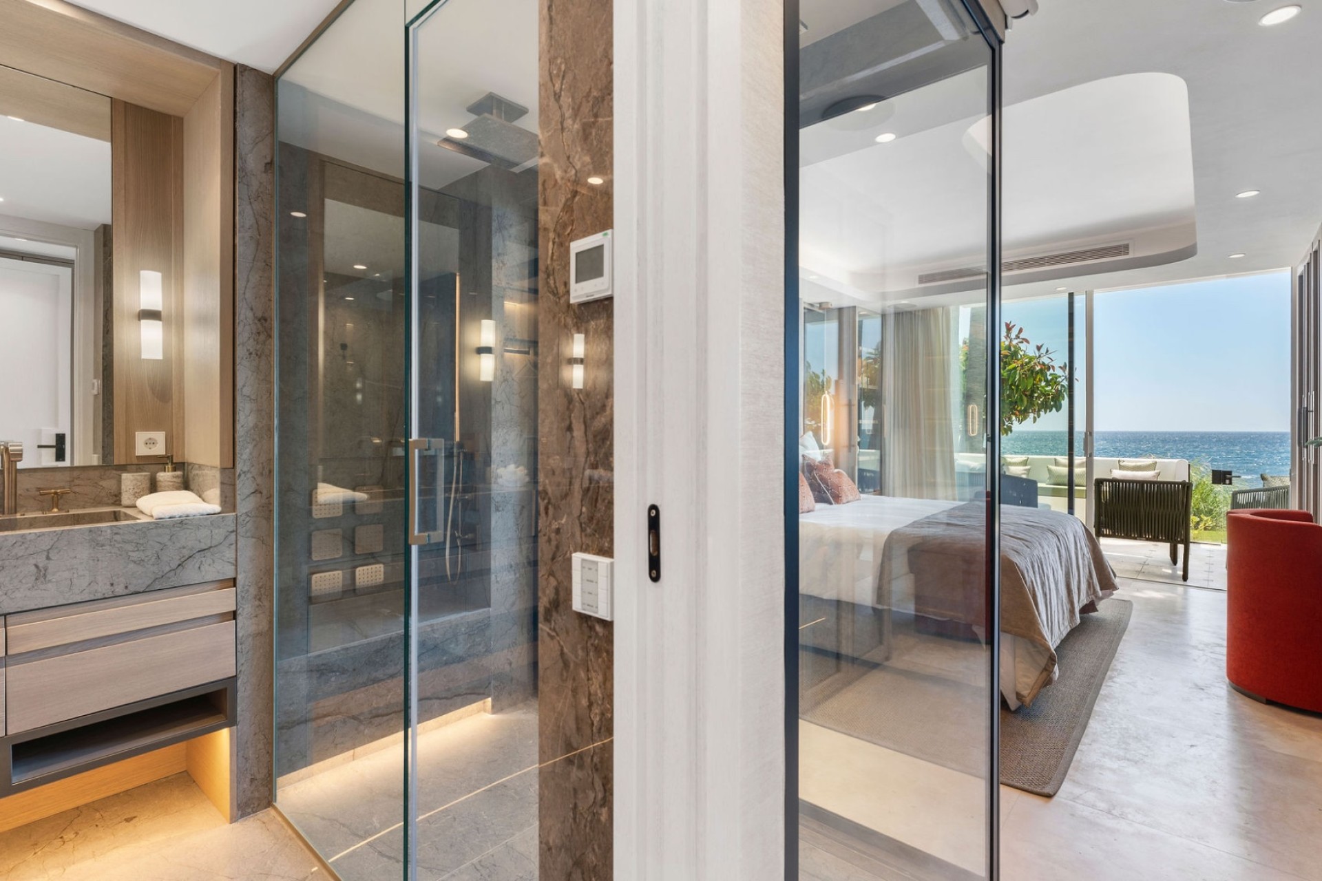 Resale - Apartment - Marbella