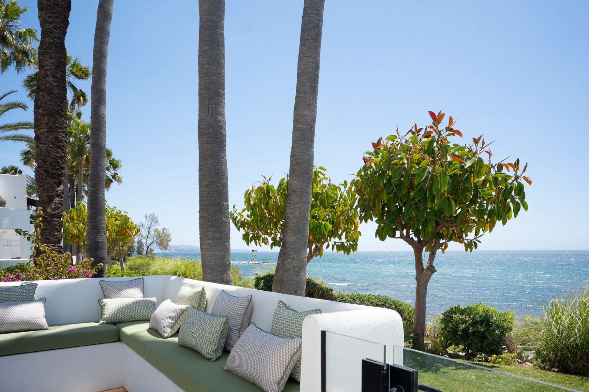 Resale - Apartment - Marbella