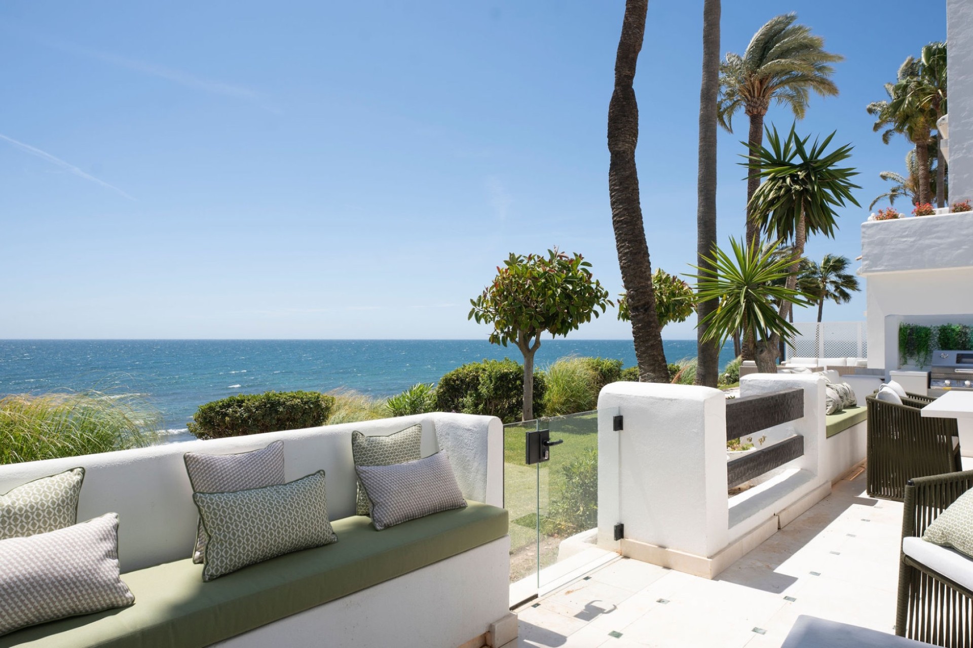 Resale - Apartment - Marbella