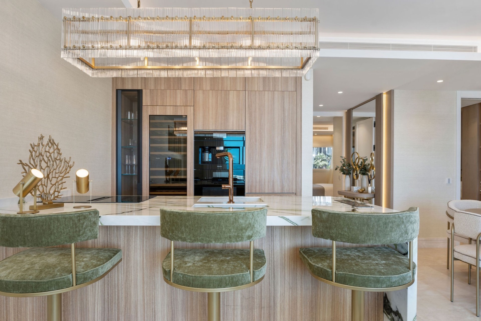 Resale - Apartment - Marbella