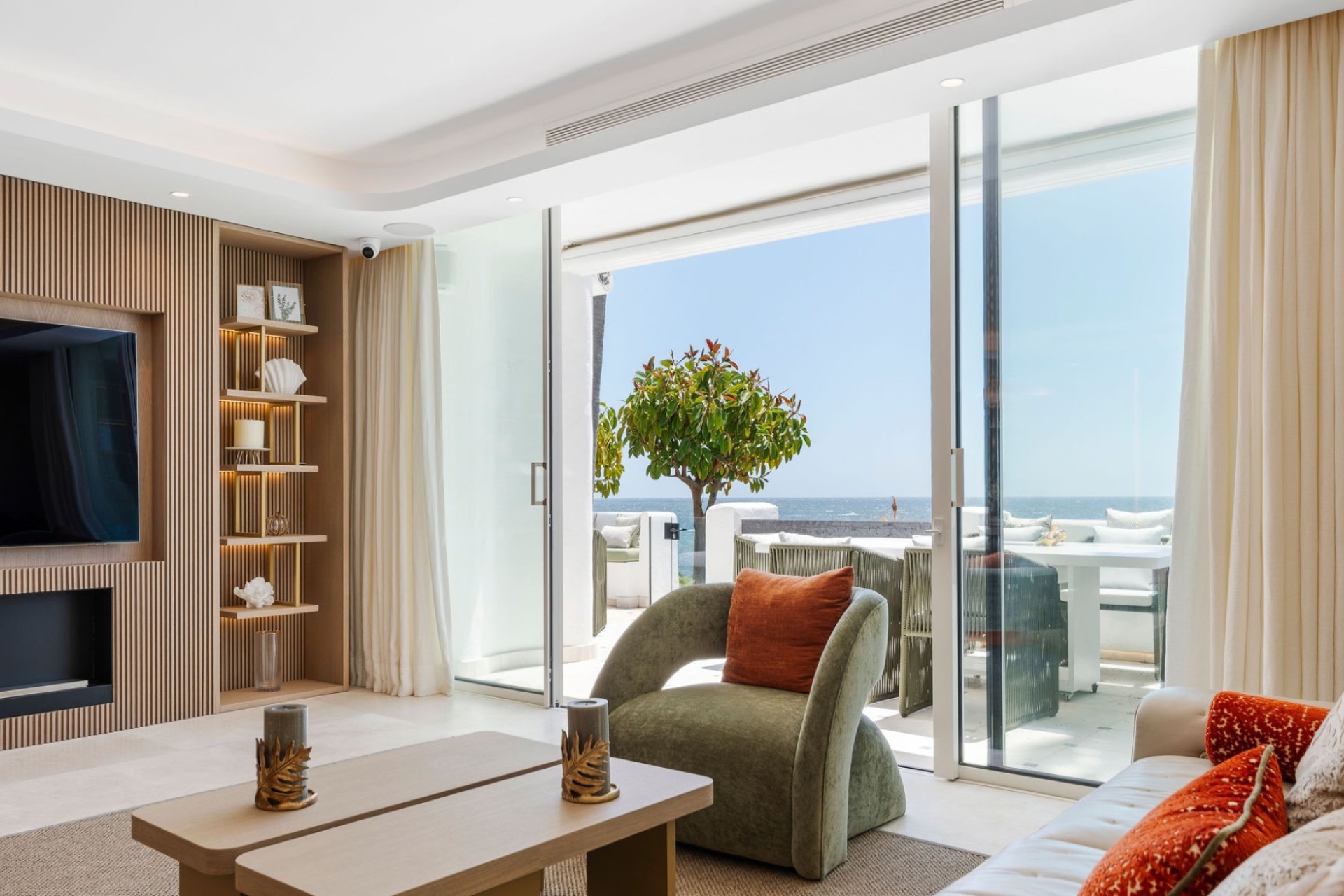 Resale - Apartment - Marbella