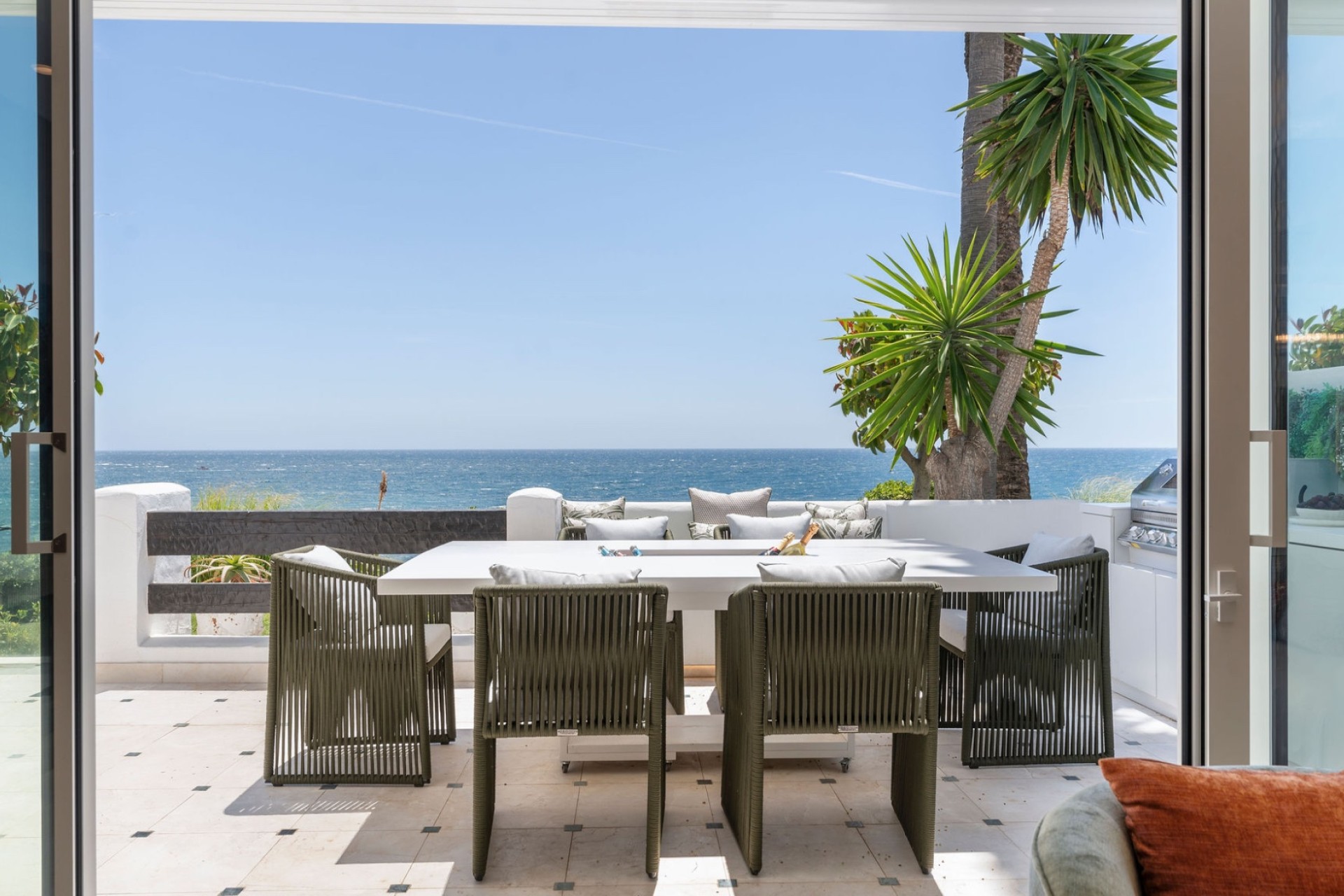 Resale - Apartment - Marbella