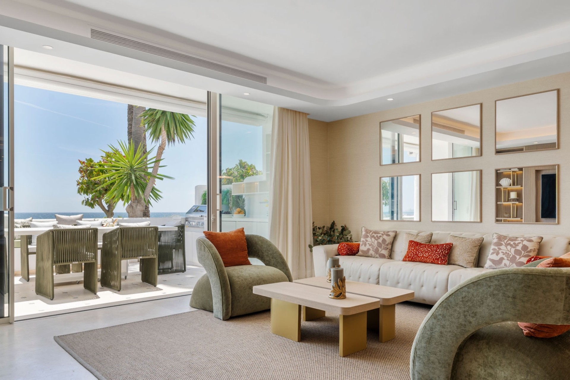 Resale - Apartment - Marbella