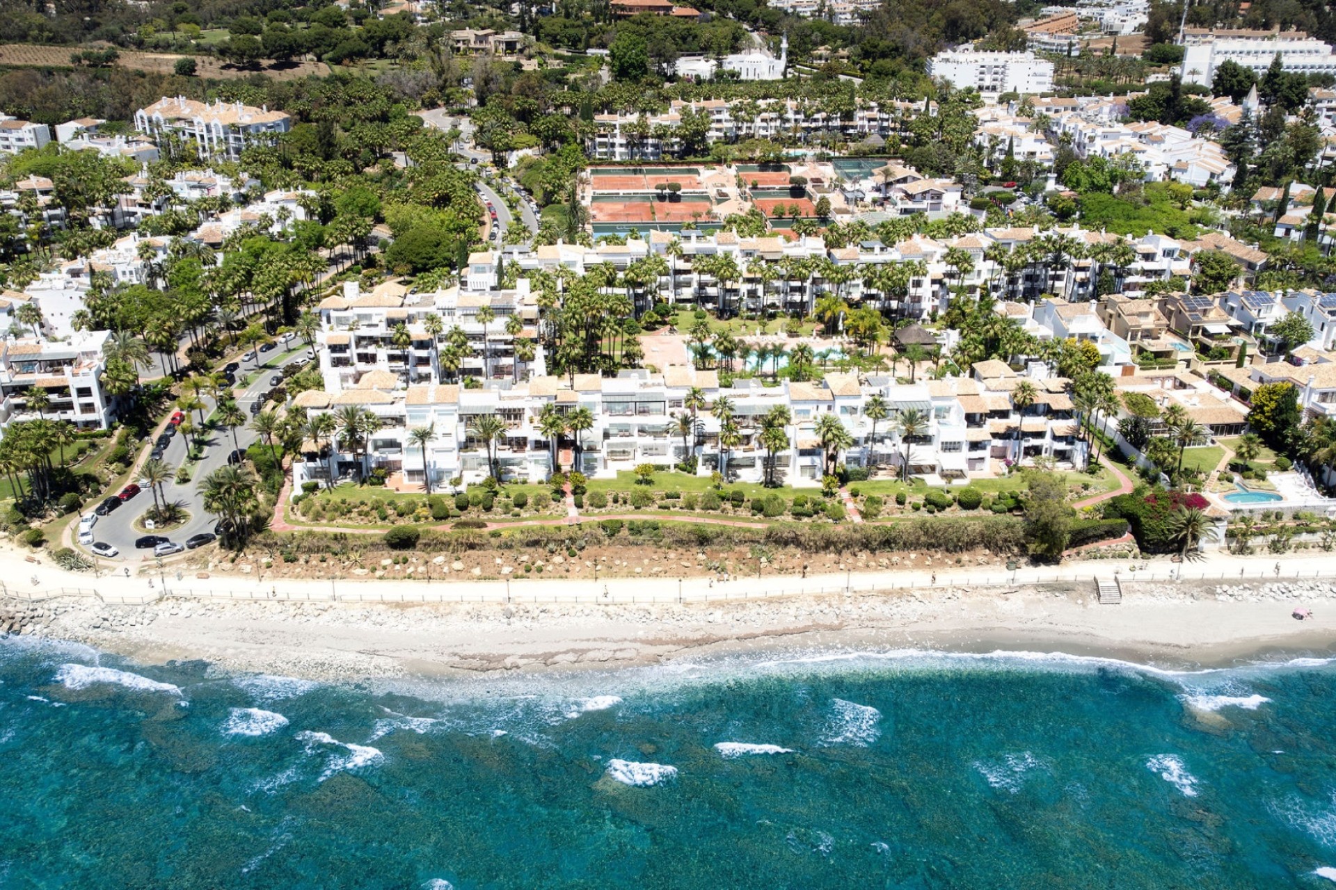 Resale - Apartment - Marbella