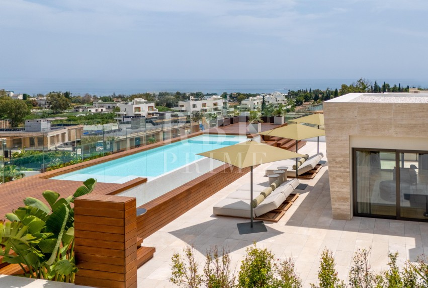 Resale - Apartment - Marbella