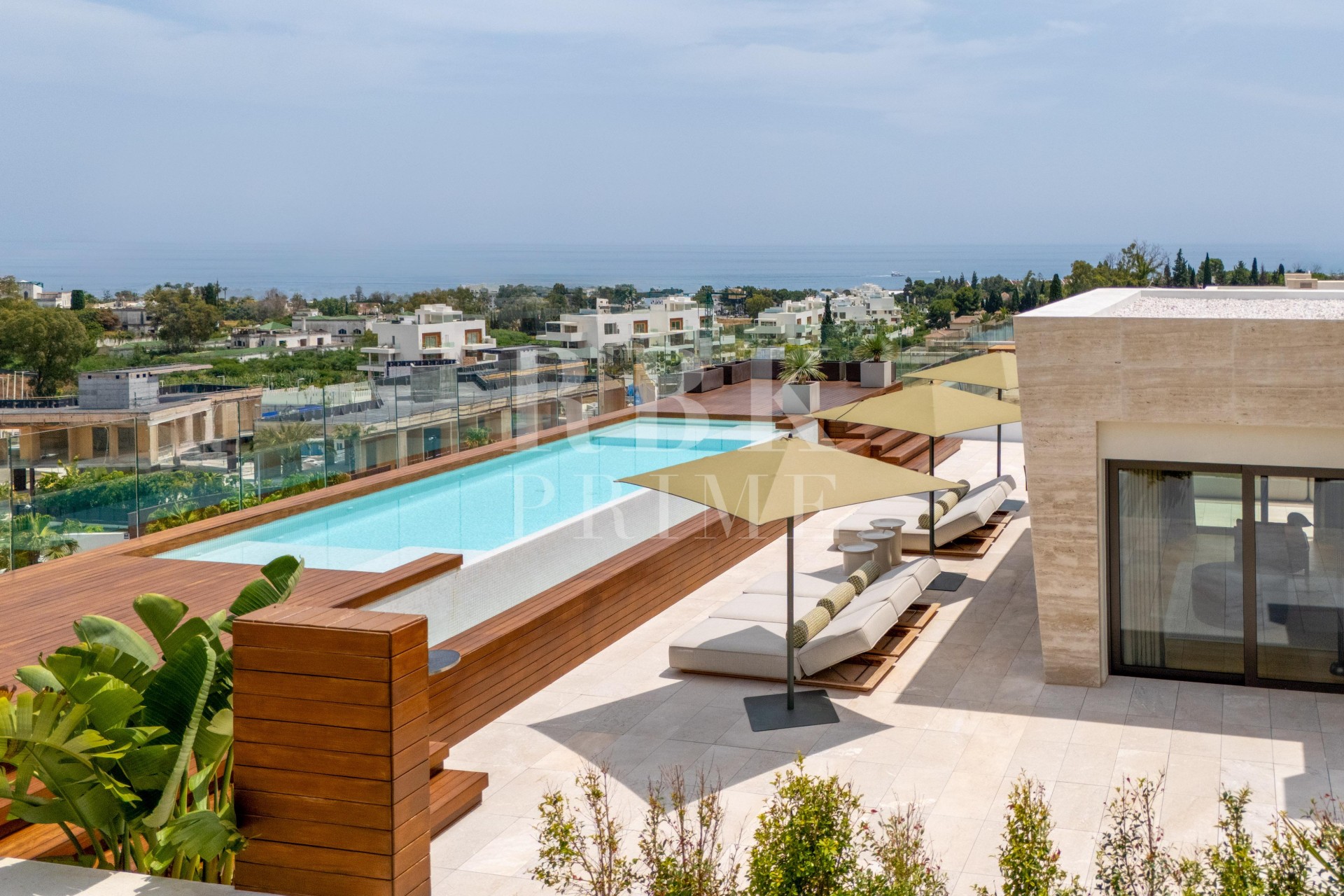 Resale - Apartment - Marbella