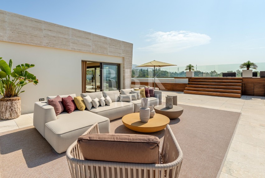 Resale - Apartment - Marbella