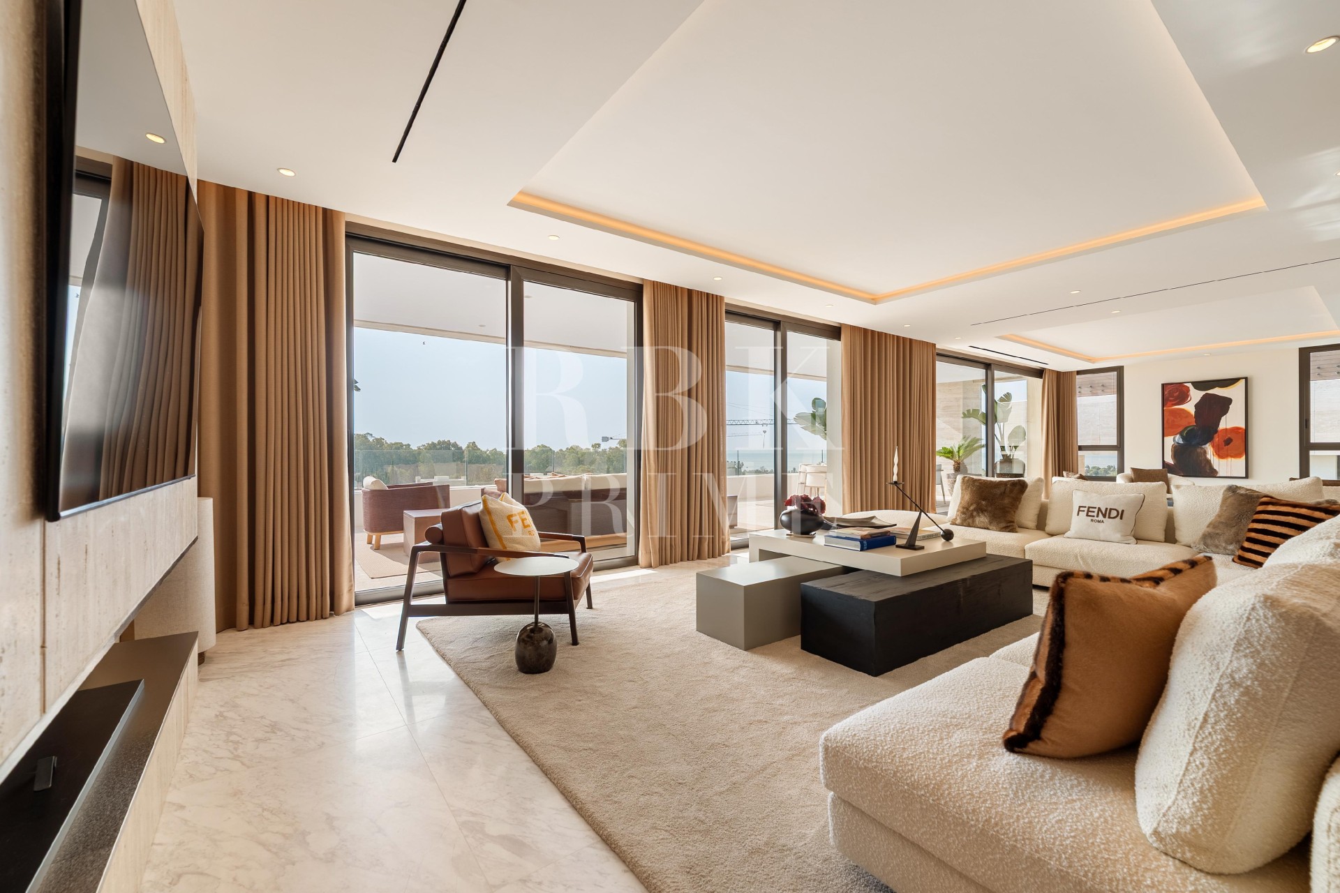 Resale - Apartment - Marbella