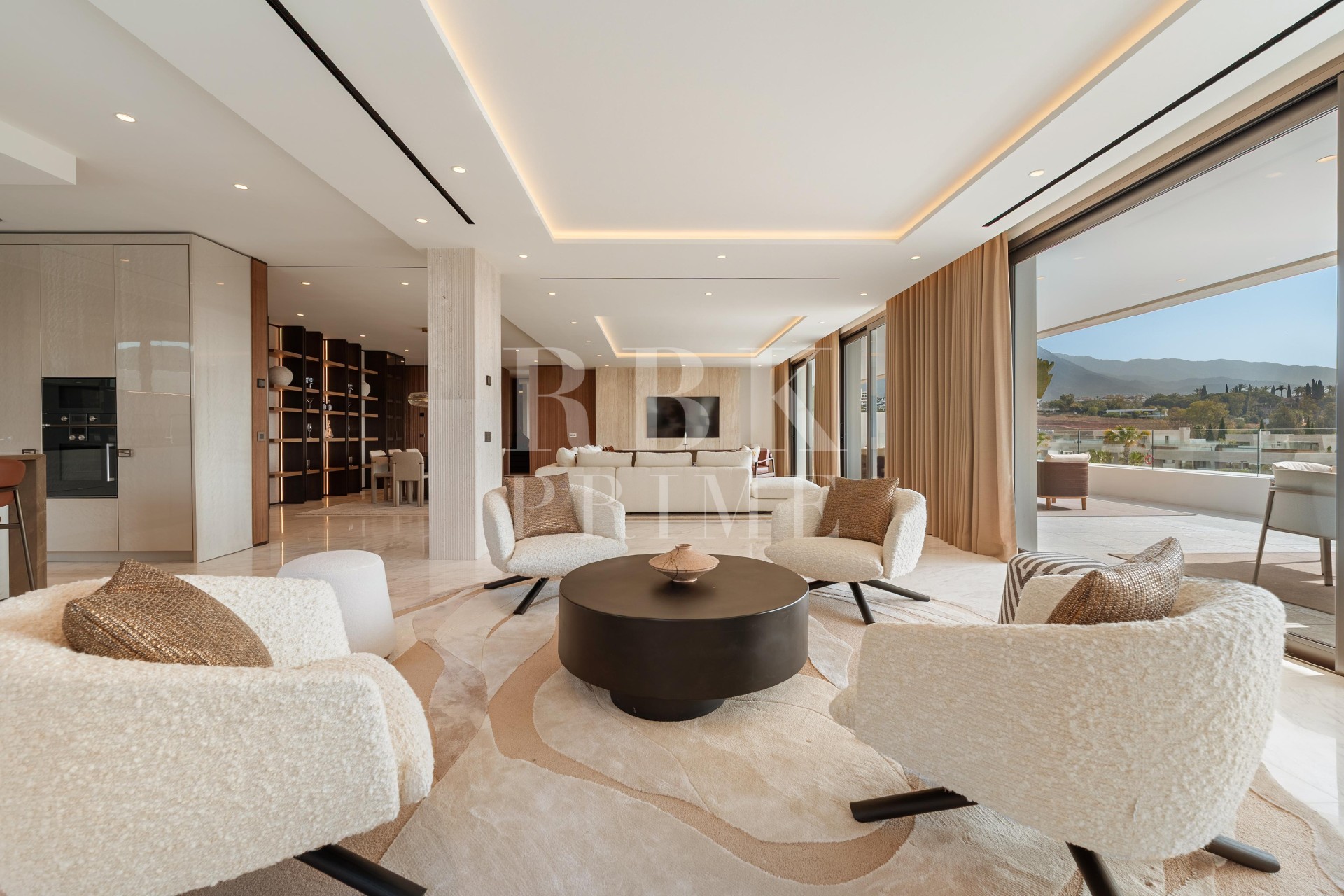 Resale - Apartment - Marbella
