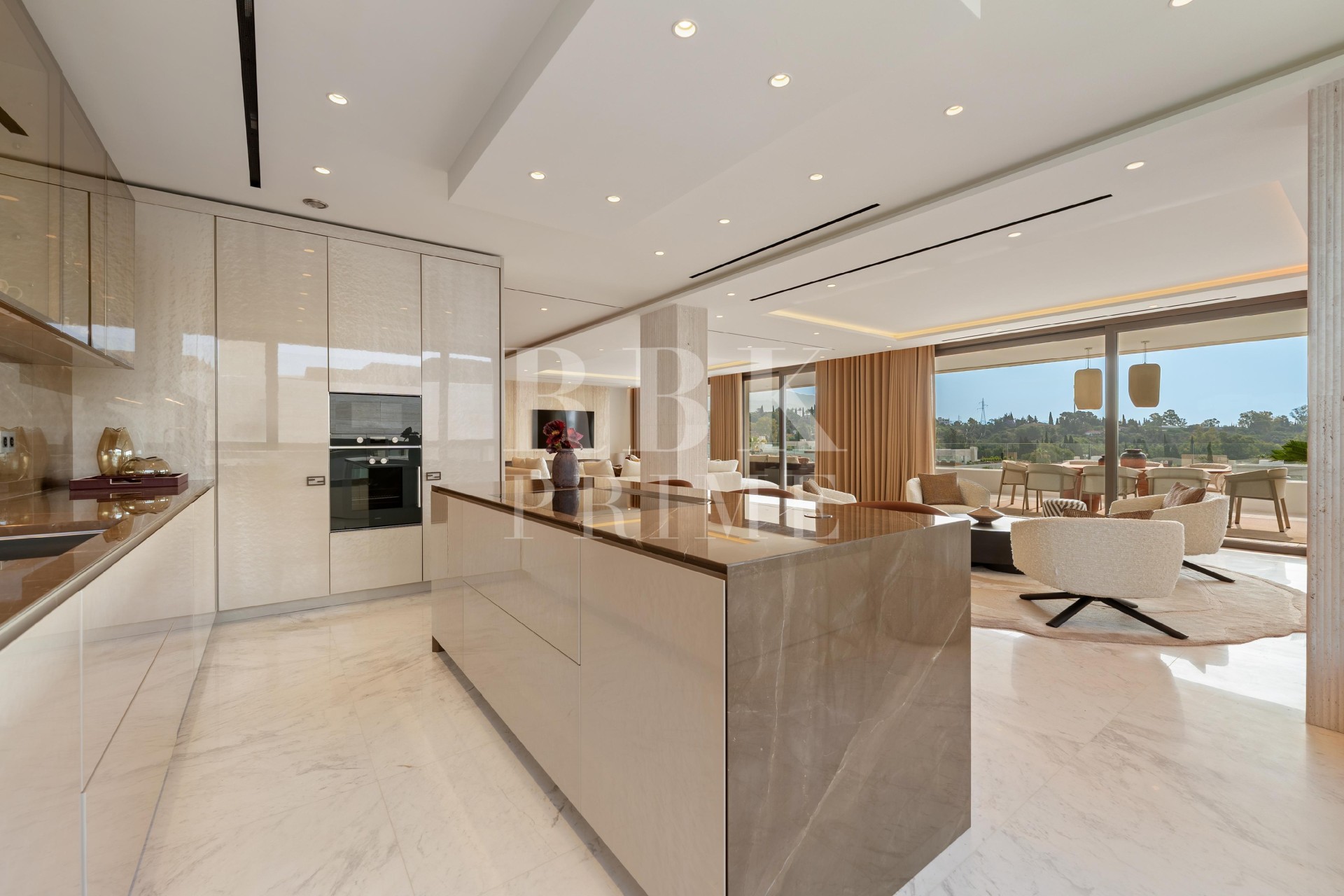 Resale - Apartment - Marbella