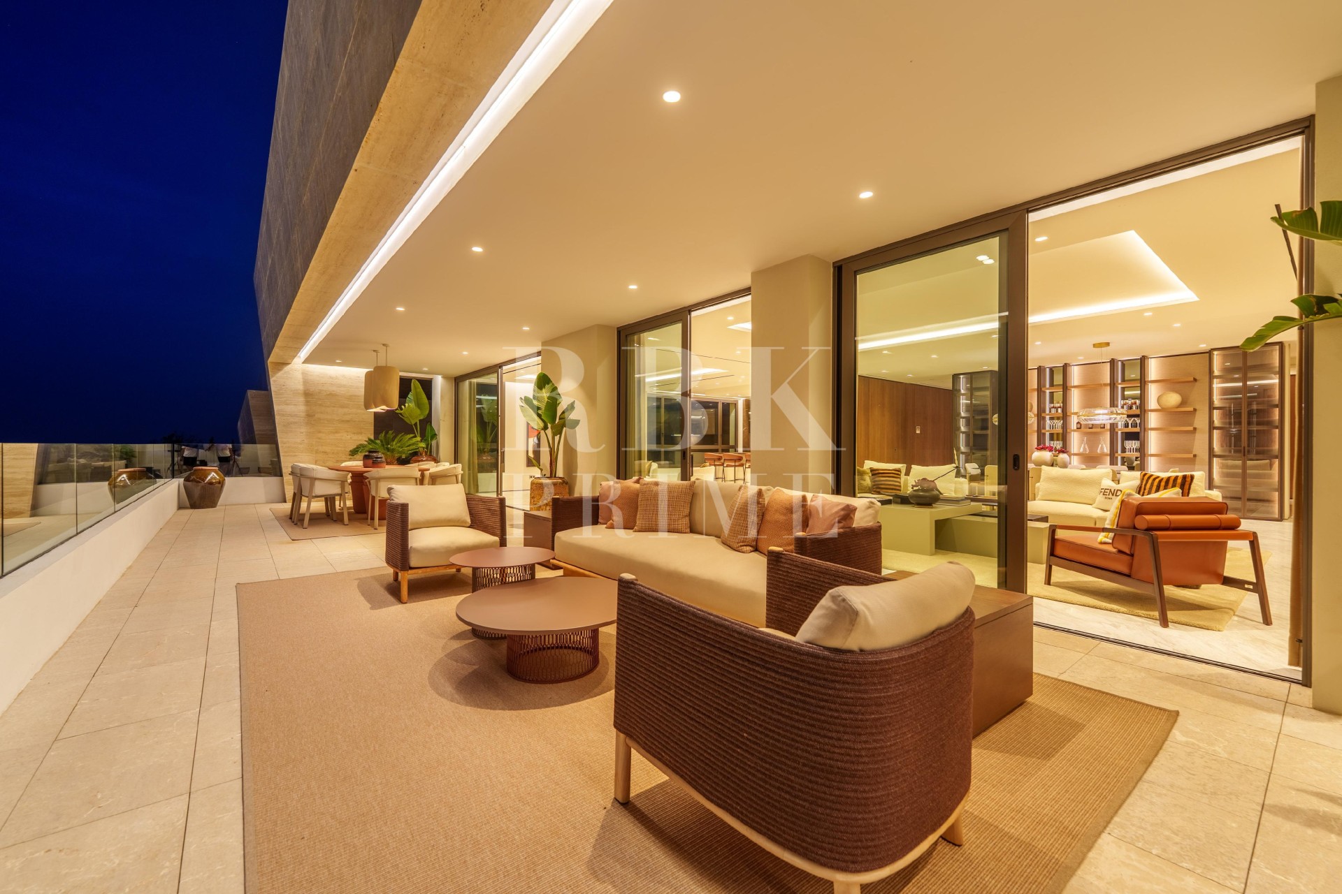 Resale - Apartment - Marbella